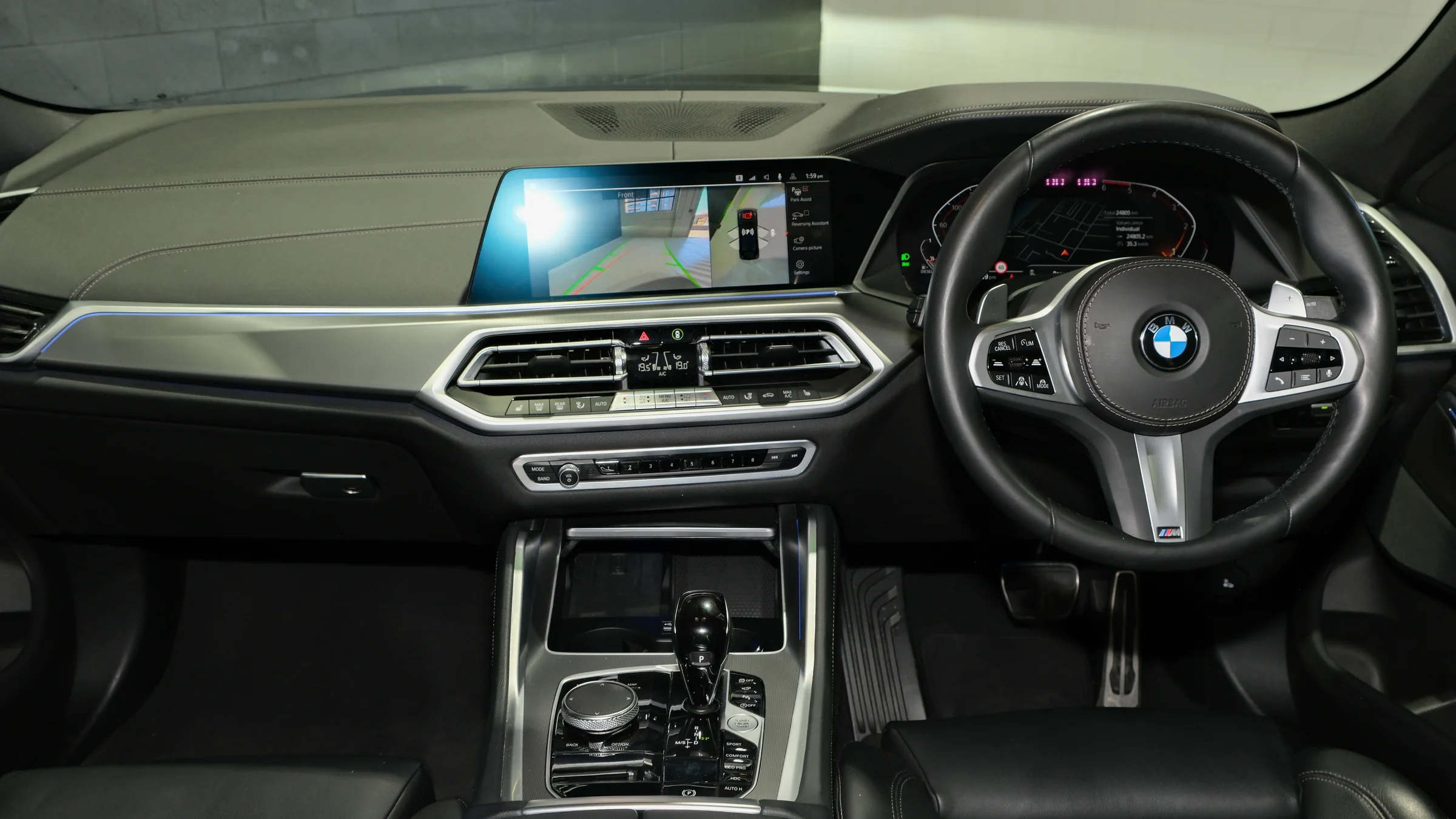 2022 BMW X6 xDrive30d M Sport – photo 13