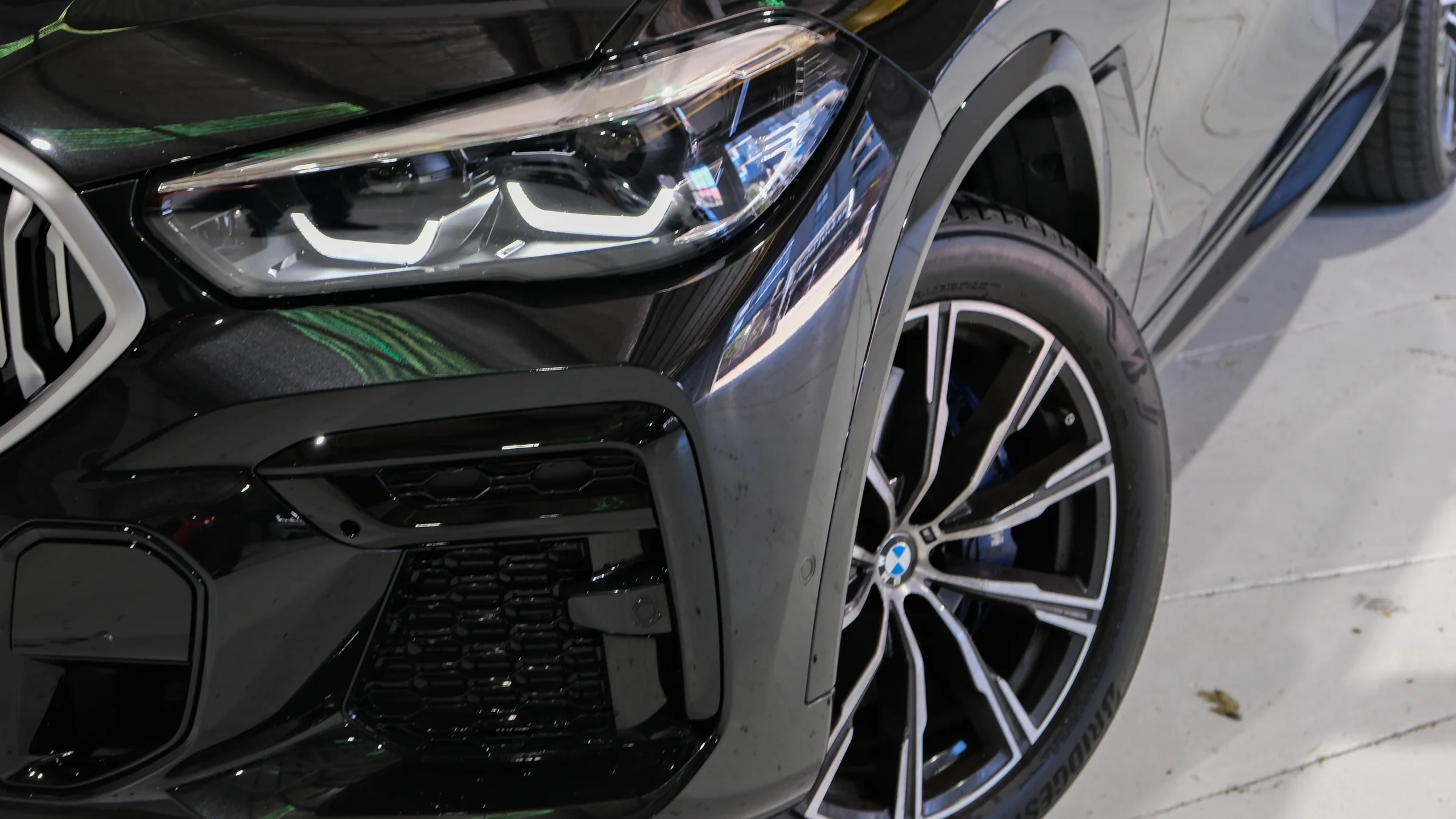 2022 BMW X6 xDrive30d M Sport – photo 2
