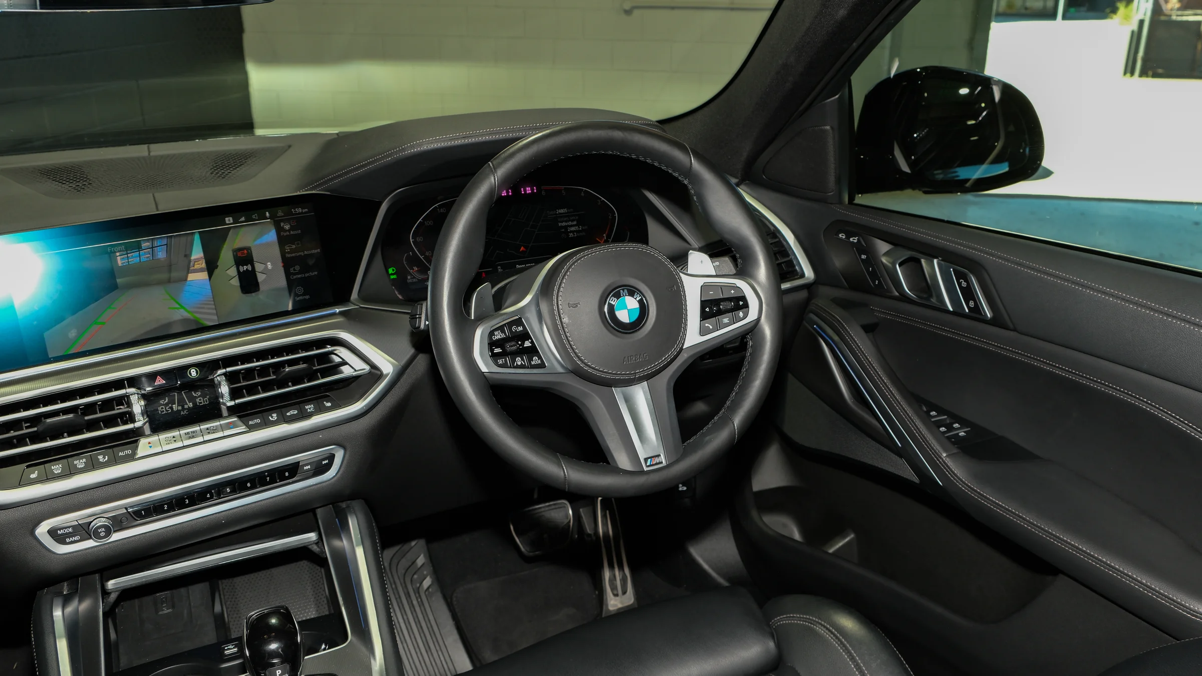 2022 BMW X6 xDrive30d M Sport – photo 14