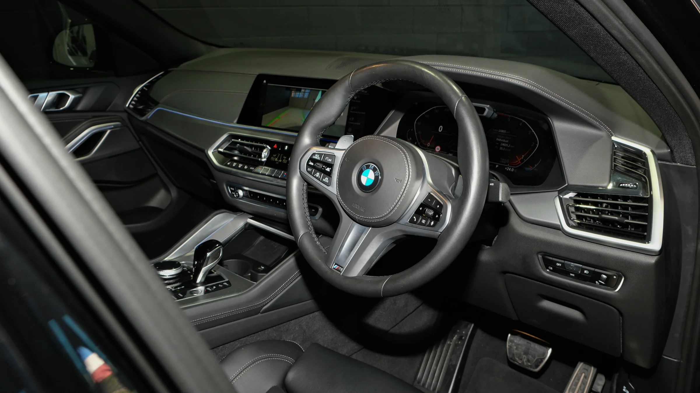 2022 BMW X6 xDrive30d M Sport – photo 16