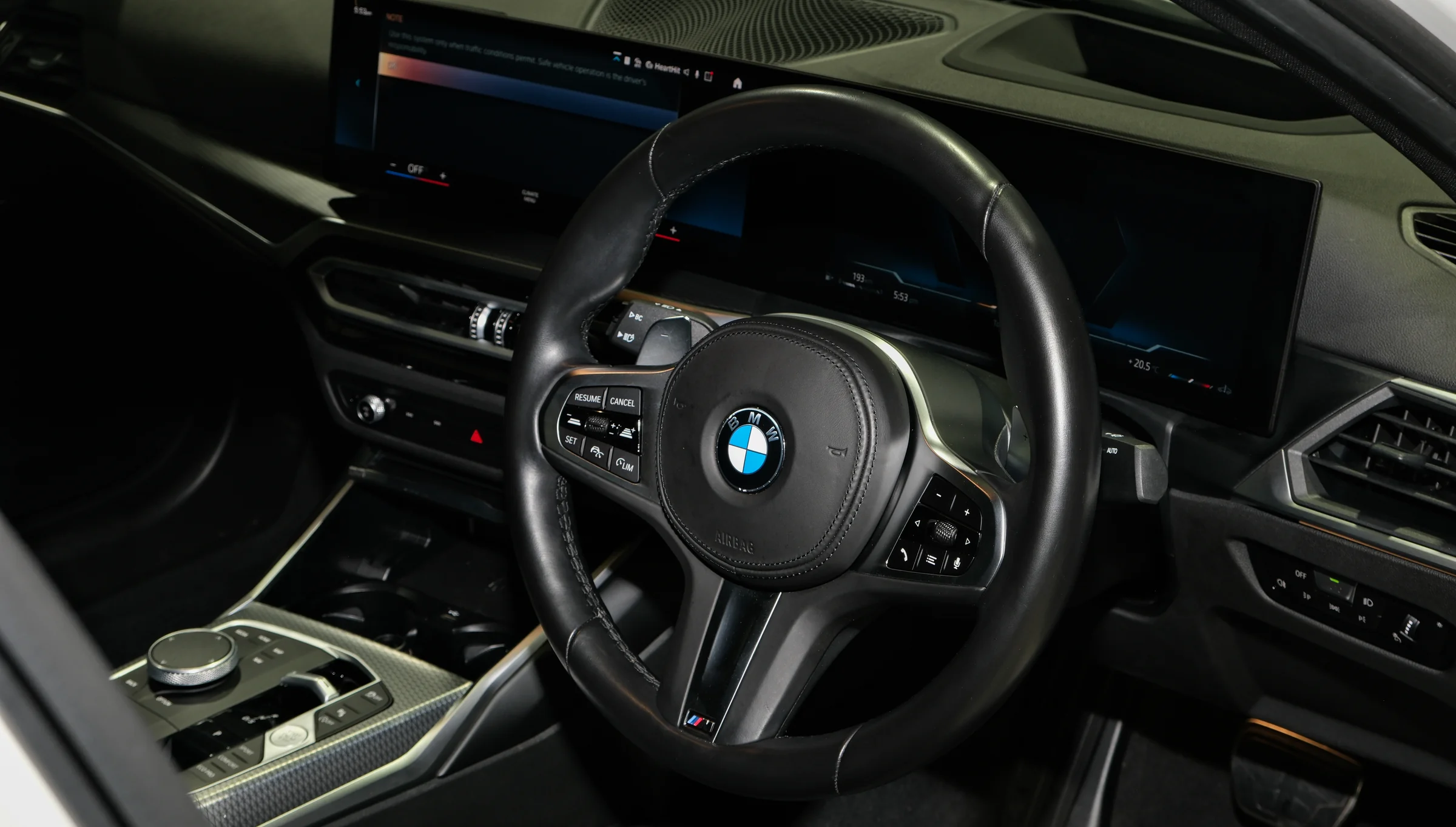 2023 BMW 3 Series 320i M Sport – photo 11