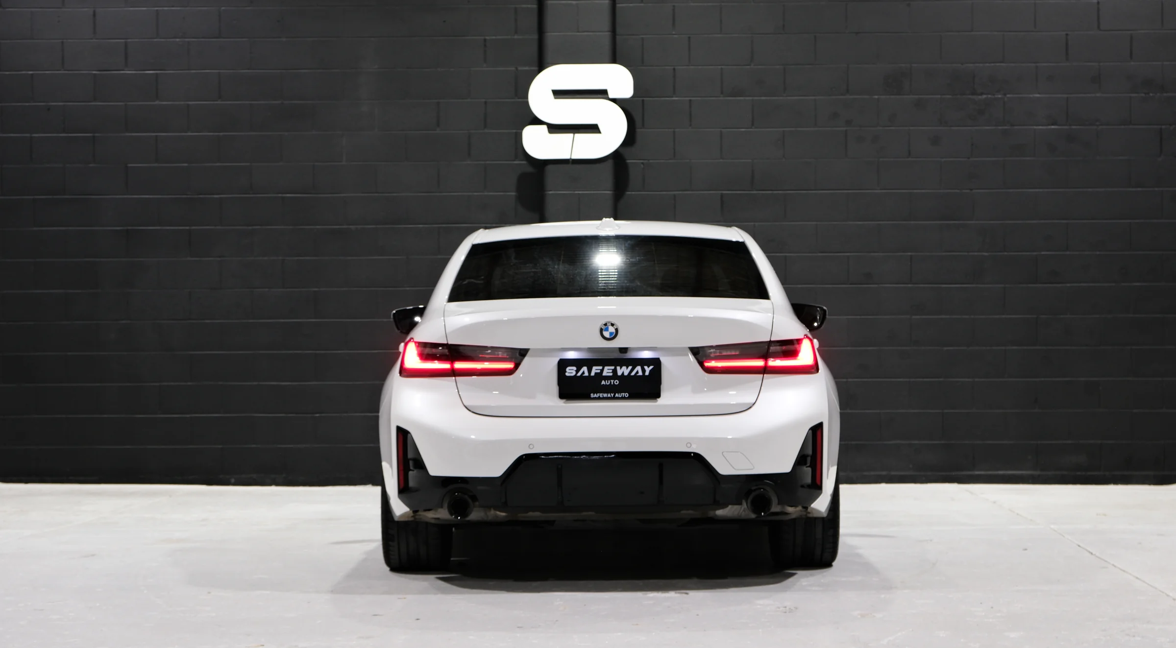 2023 BMW 3 Series 320i M Sport – photo 6