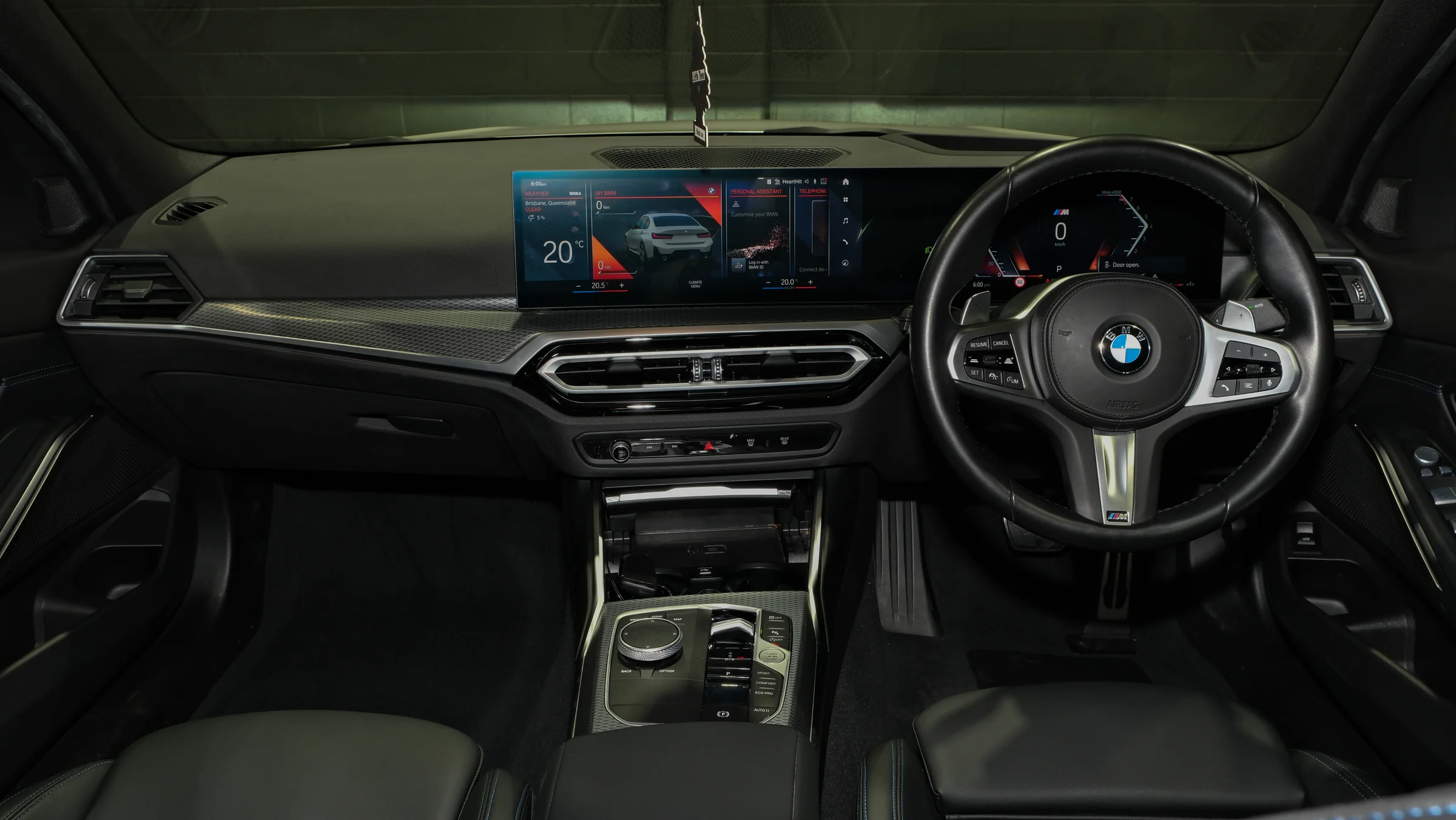 2023 BMW 3 Series 320i M Sport – photo 9