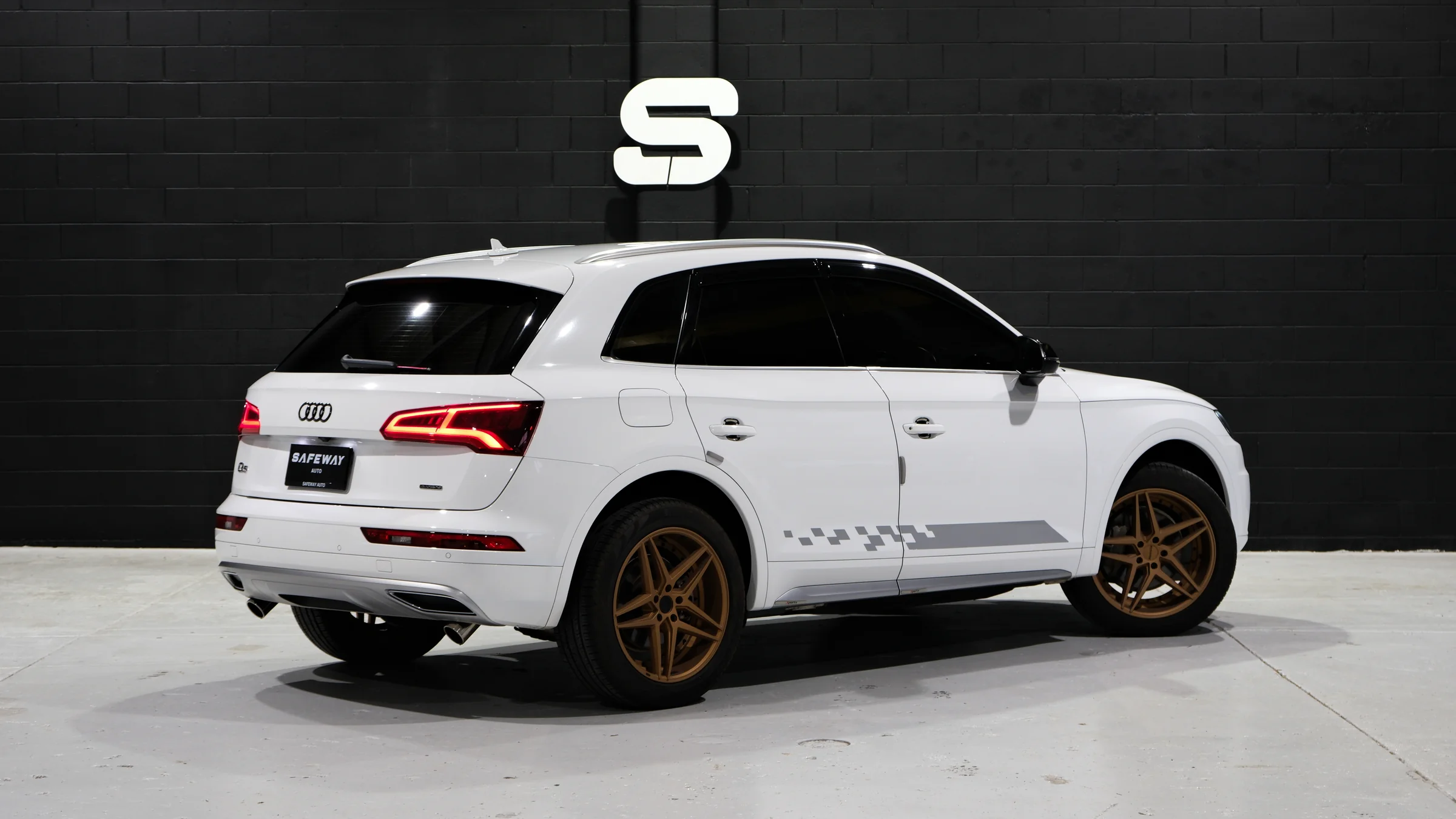 2019 Audi Q5 45 TFSI sport – photo 4
