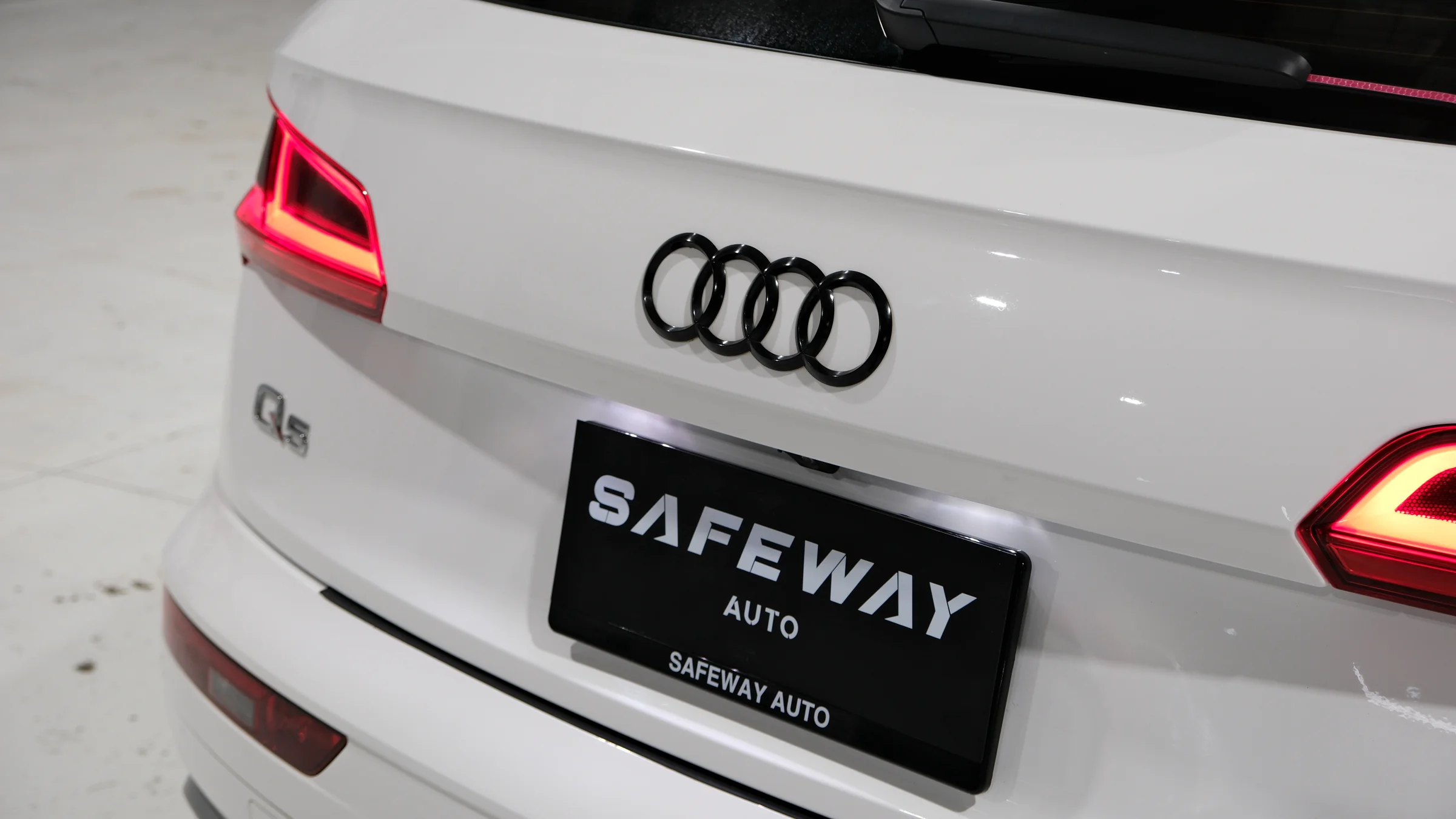 2019 Audi Q5 45 TFSI sport – photo 6