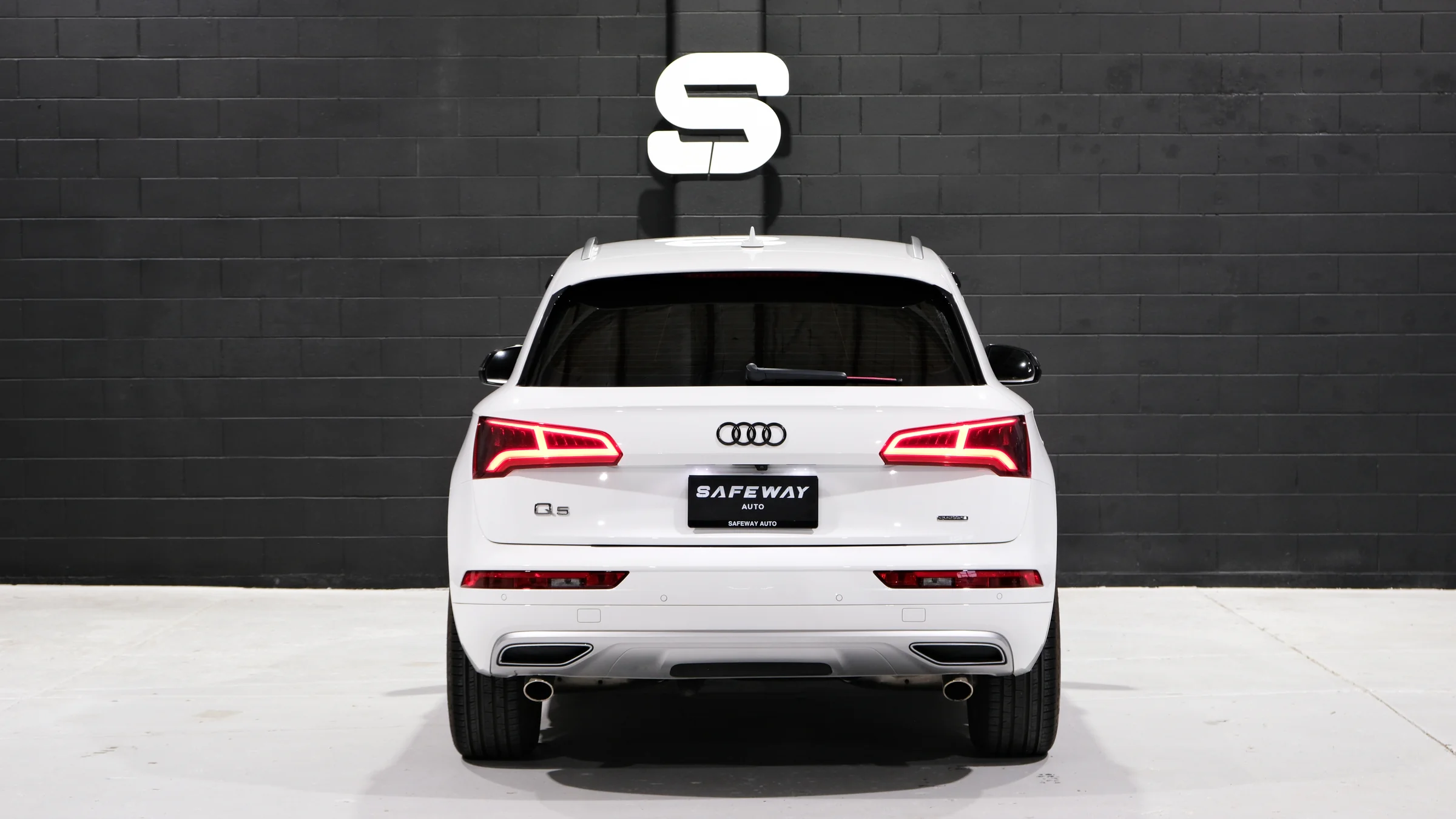 2019 Audi Q5 45 TFSI sport – photo 5