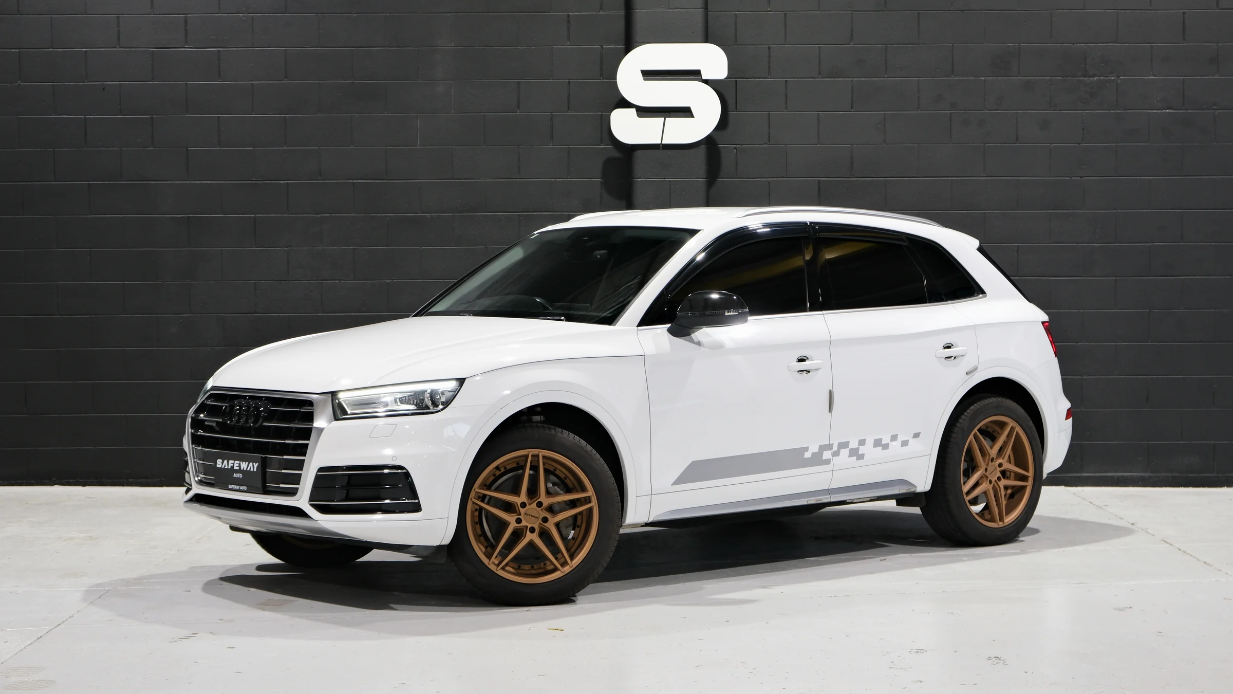 2019 Audi Q5 45 TFSI sport – photo 1