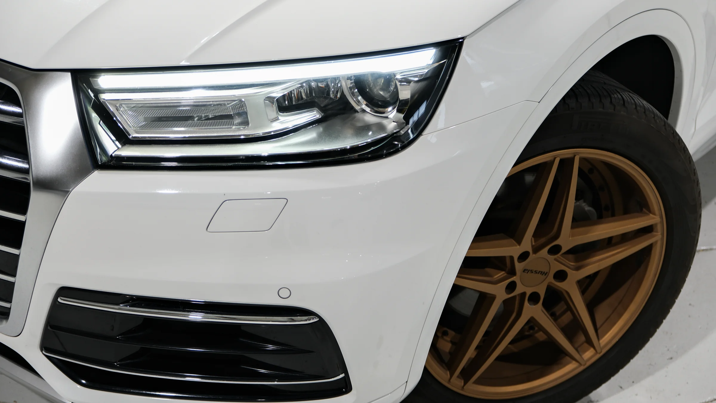 2019 Audi Q5 45 TFSI sport – photo 2