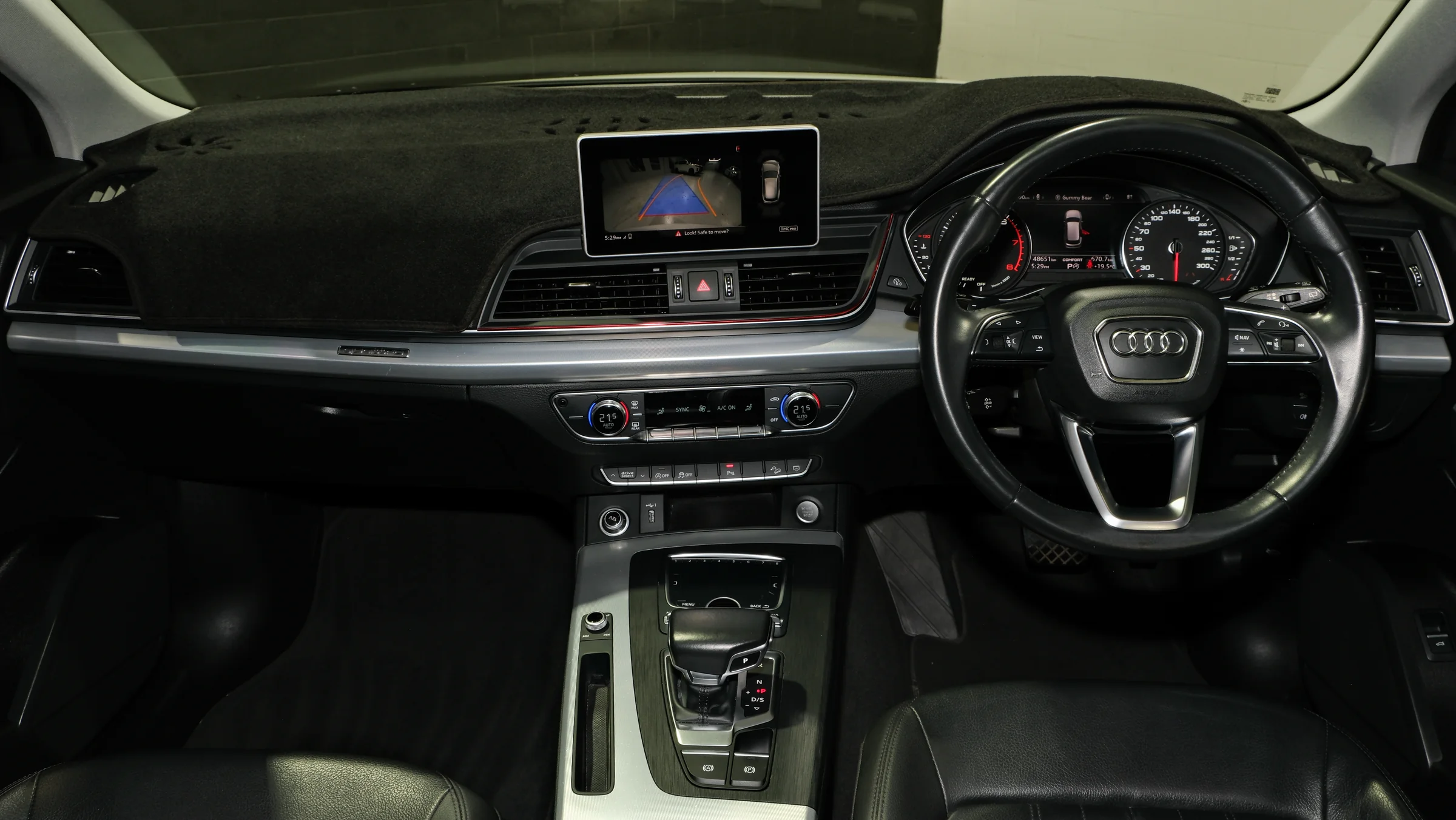 2019 Audi Q5 45 TFSI sport – photo 10