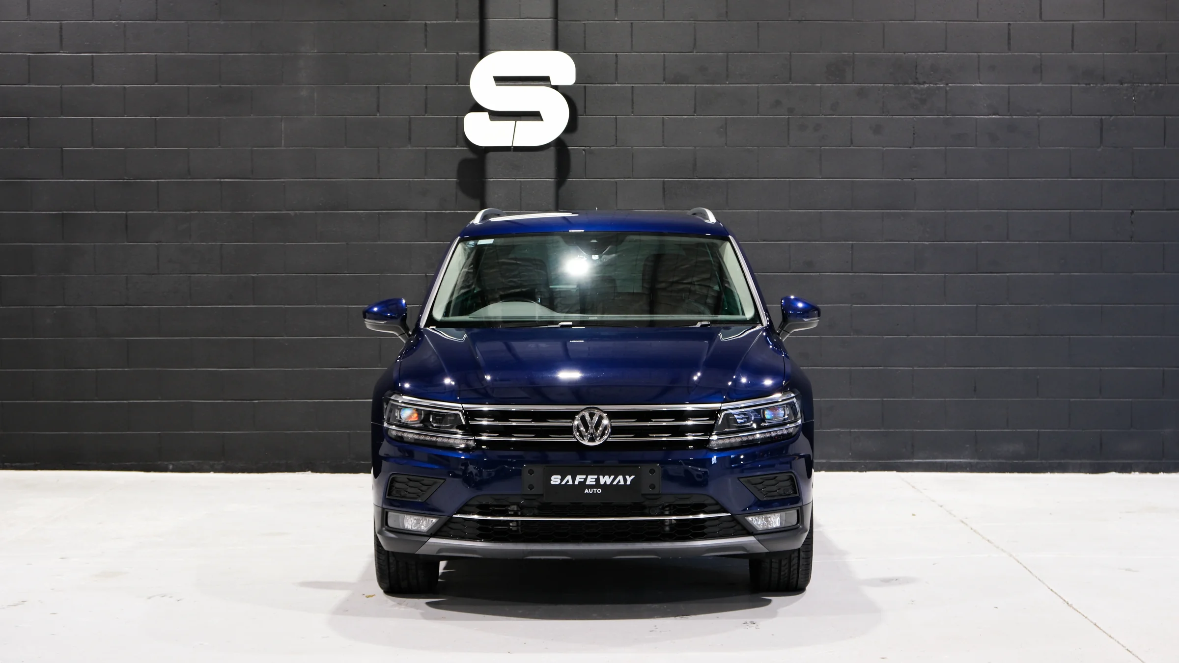 2019 Volkswagen Tiguan 162TSI Highline – photo 4