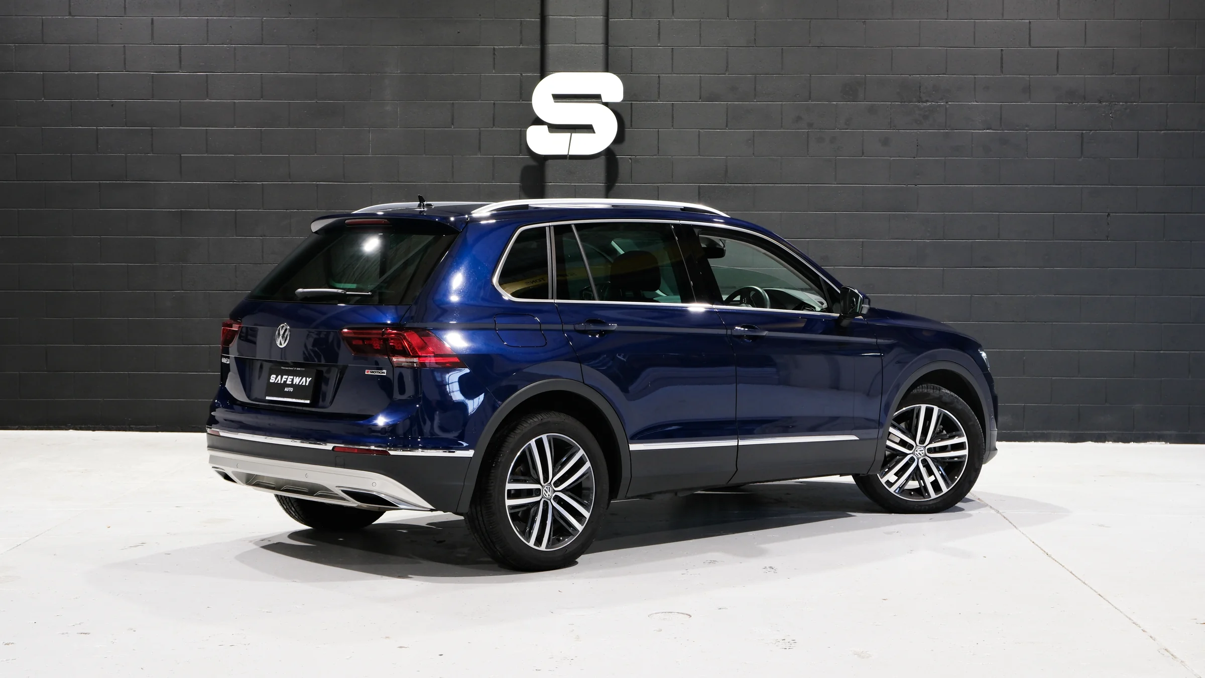 2019 Volkswagen Tiguan 162TSI Highline – photo 5