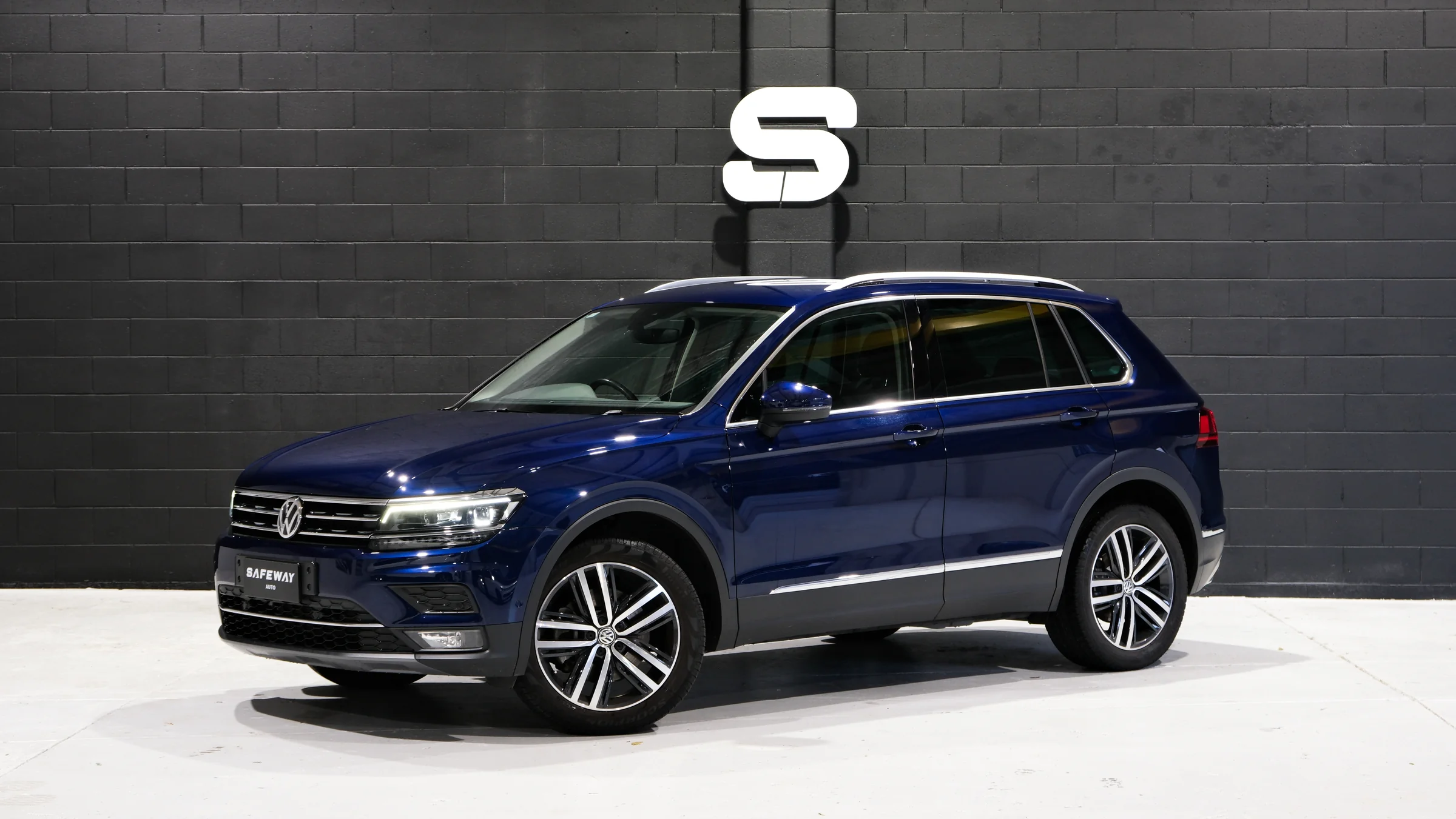 2019 Volkswagen Tiguan 162TSI Highline – photo 1
