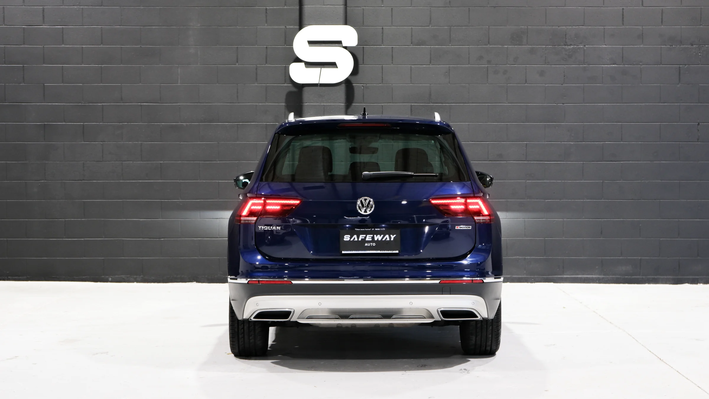 2019 Volkswagen Tiguan 162TSI Highline – photo 6