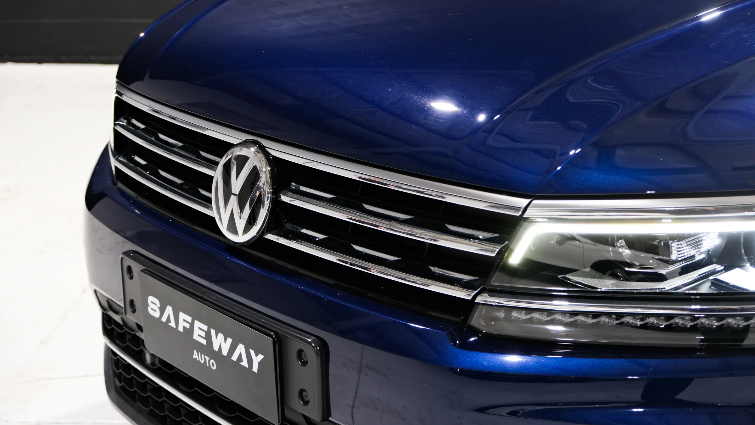 2019 Volkswagen Tiguan 162TSI Highline – photo 3