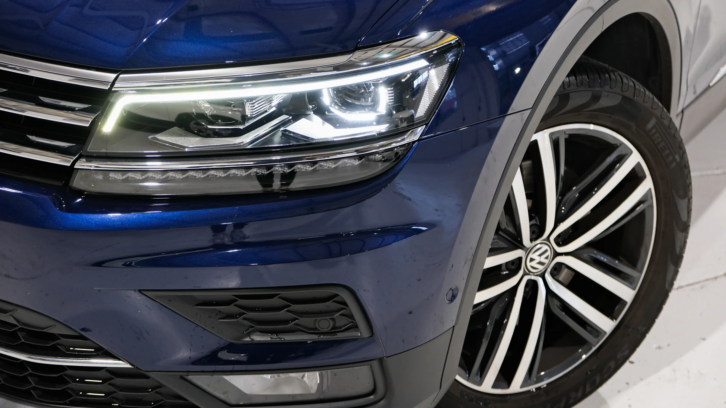 2019 Volkswagen Tiguan 162TSI Highline – photo 2