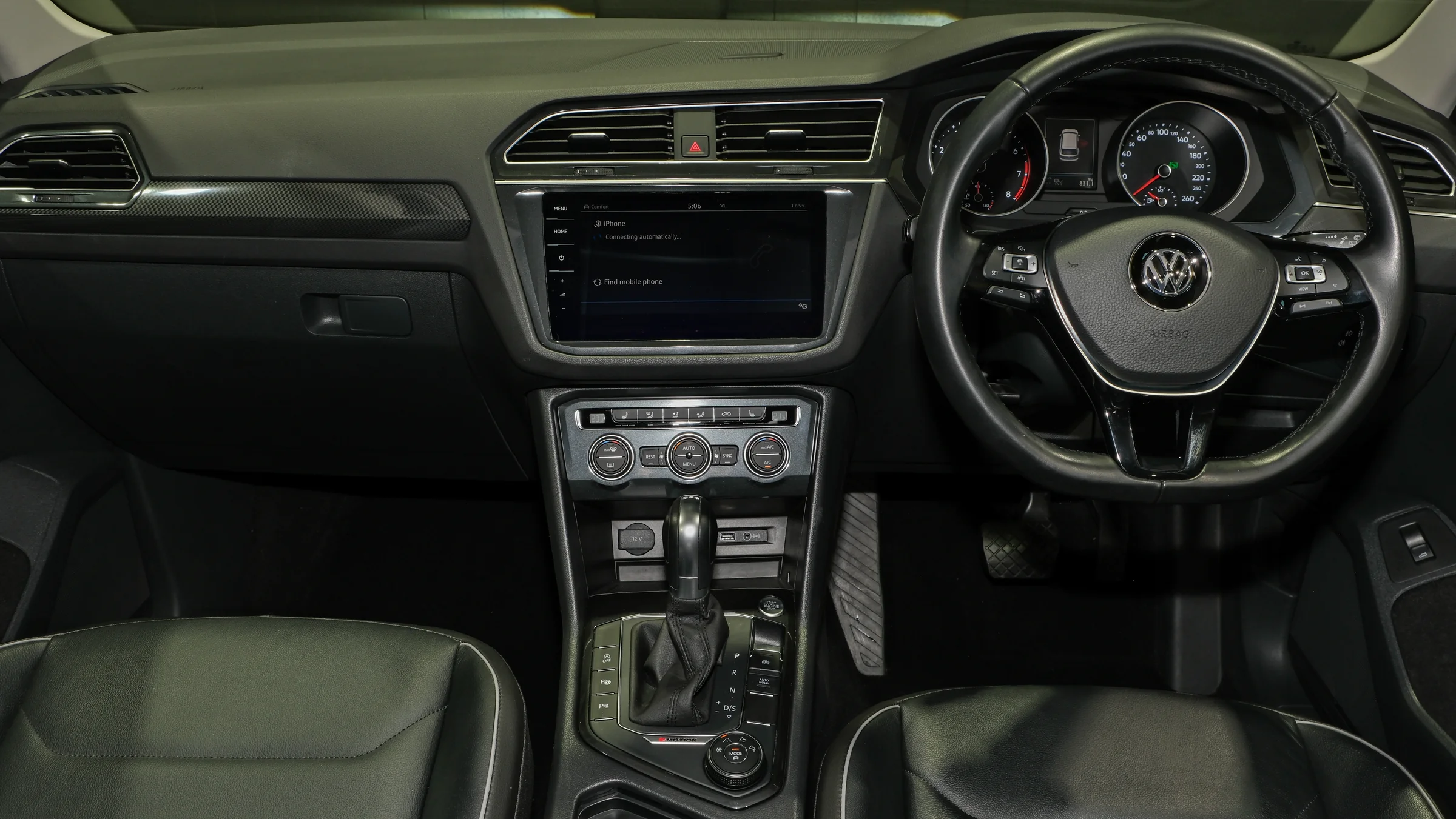 2019 Volkswagen Tiguan 162TSI Highline – photo 12