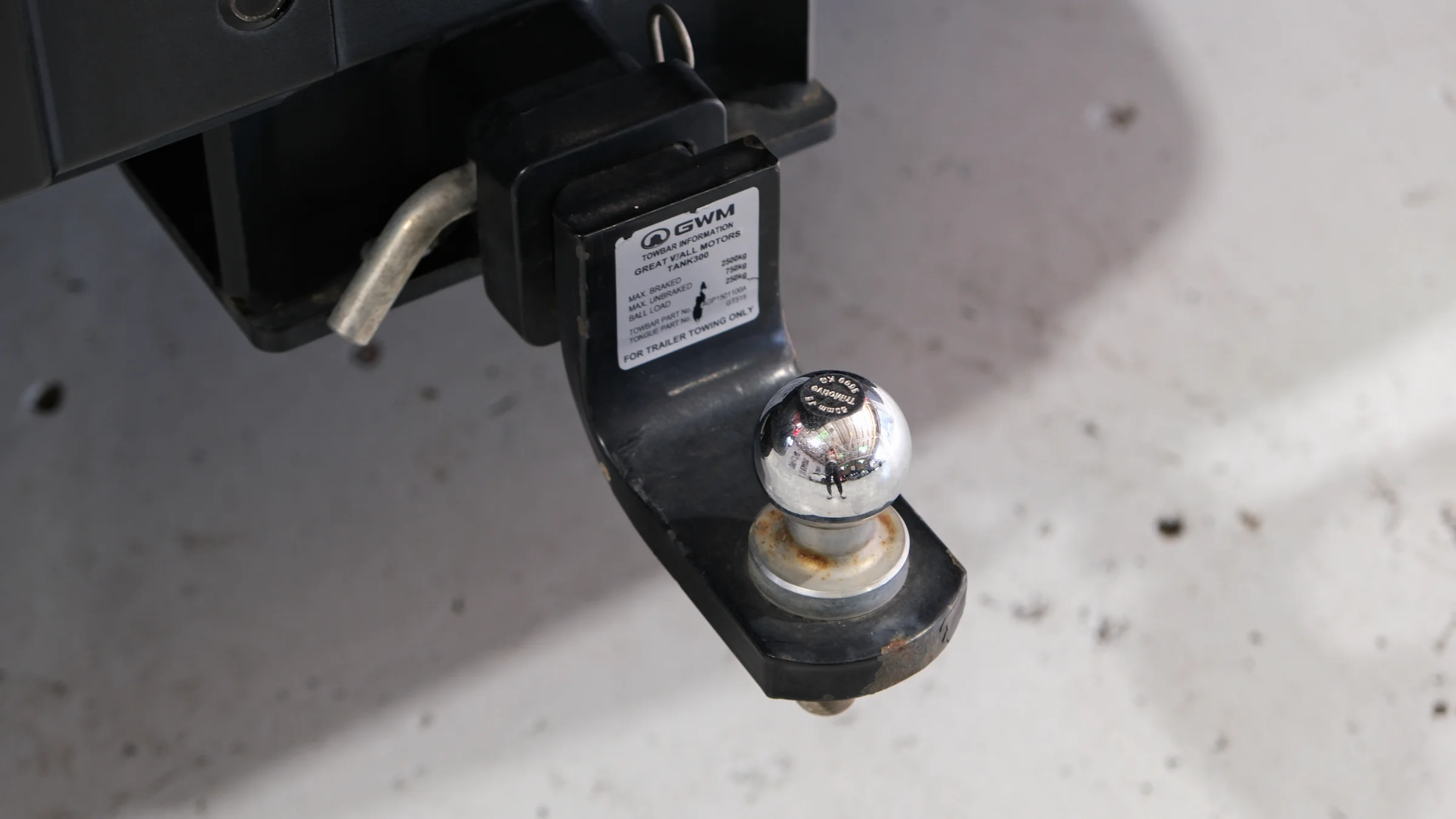 2023 GWM Tank 300 Ultra – photo 13