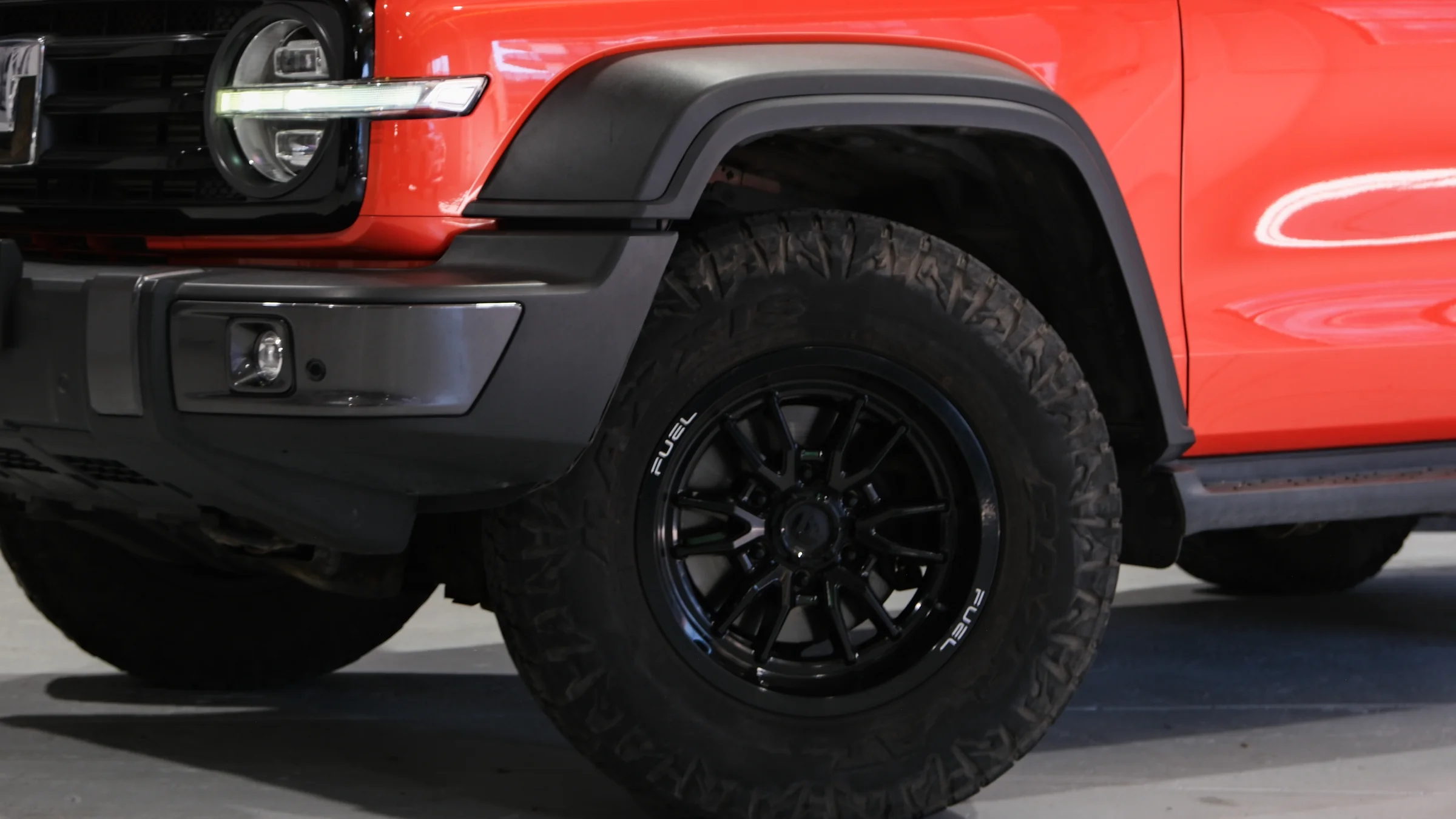2023 GWM Tank 300 Ultra – photo 2