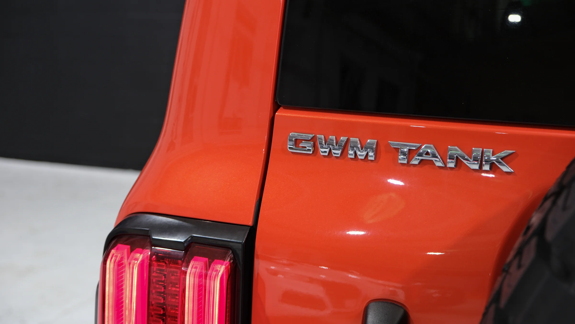 2023 GWM Tank 300 Ultra – photo 8