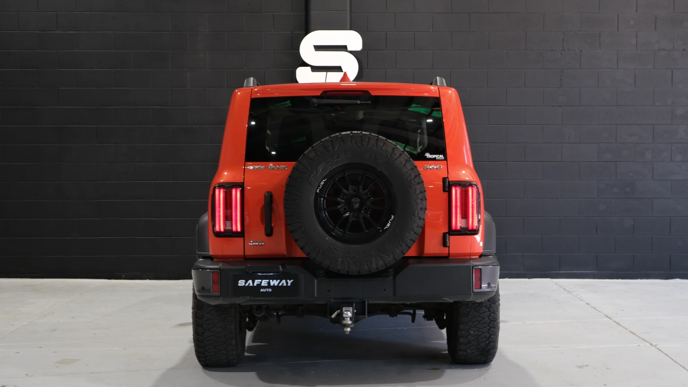 2023 GWM Tank 300 Ultra – photo 6