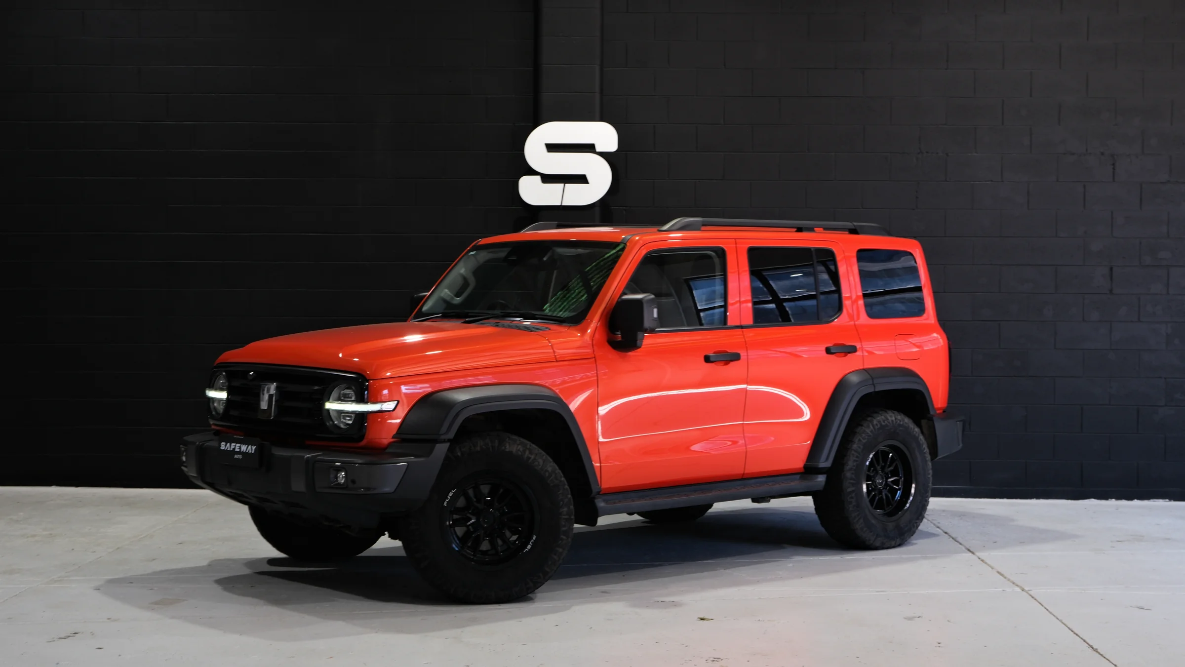 2023 GWM Tank 300 Ultra – photo 1