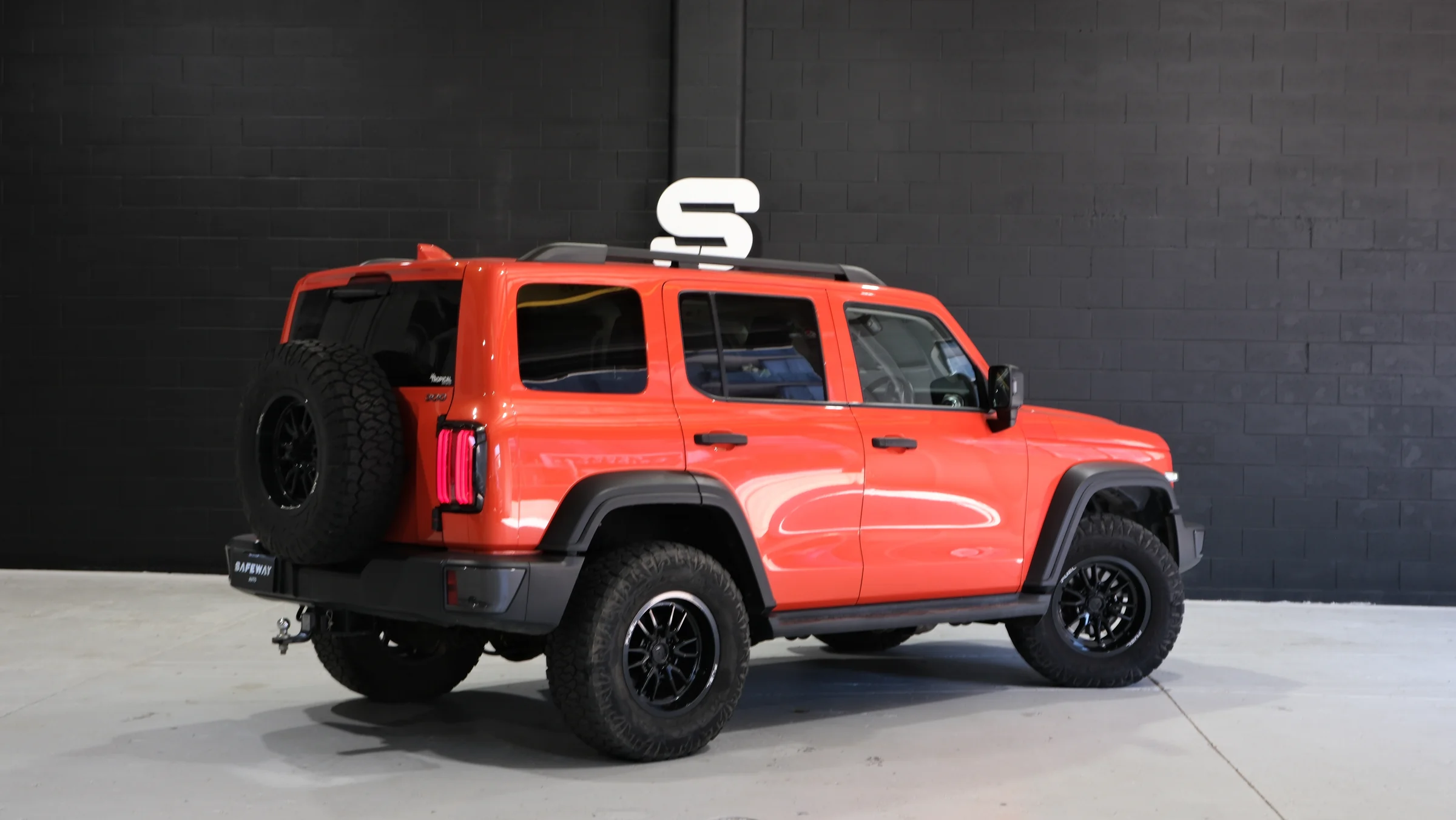 2023 GWM Tank 300 Ultra – photo 4