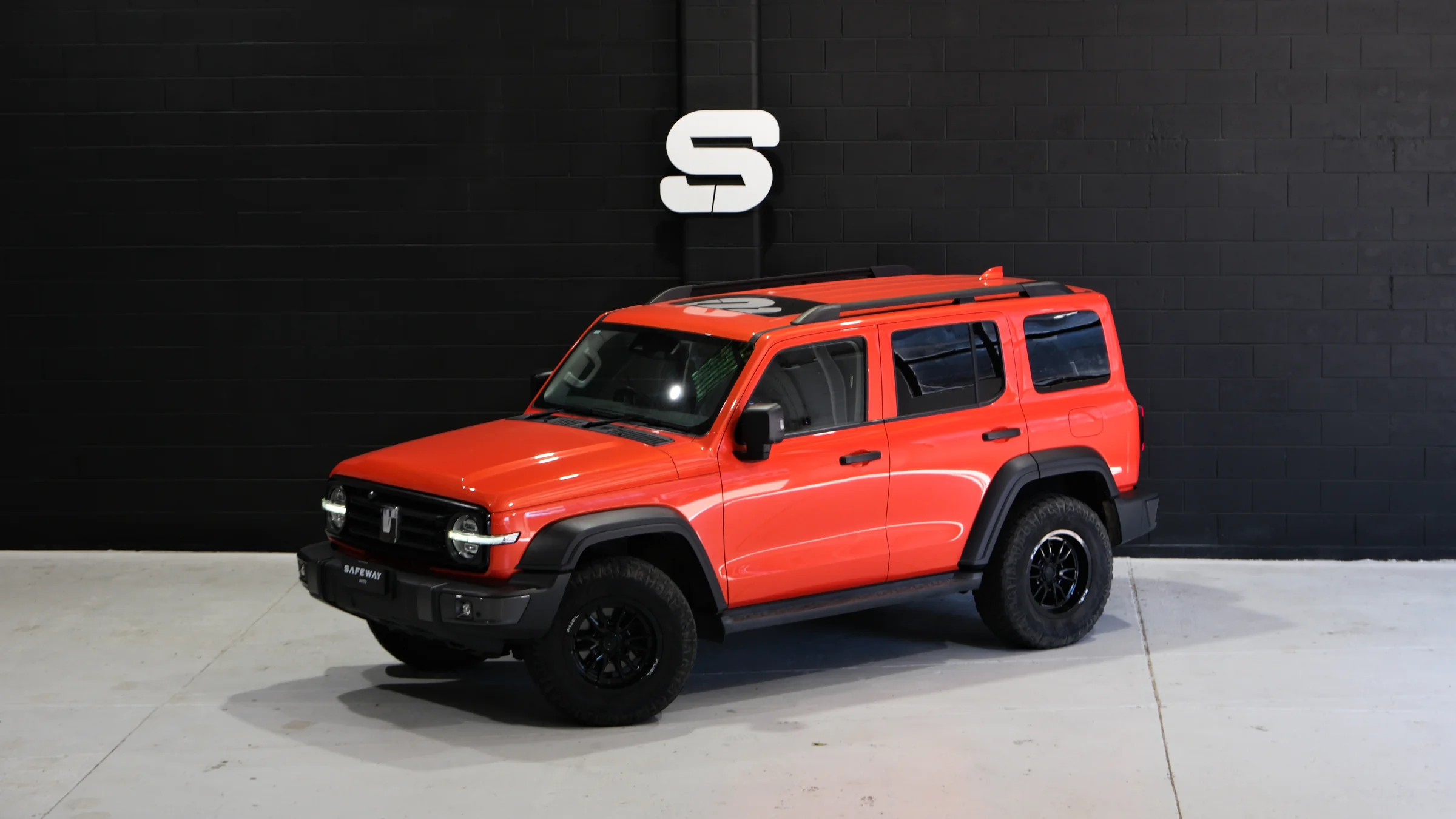 2023 GWM Tank 300 Ultra – photo 7