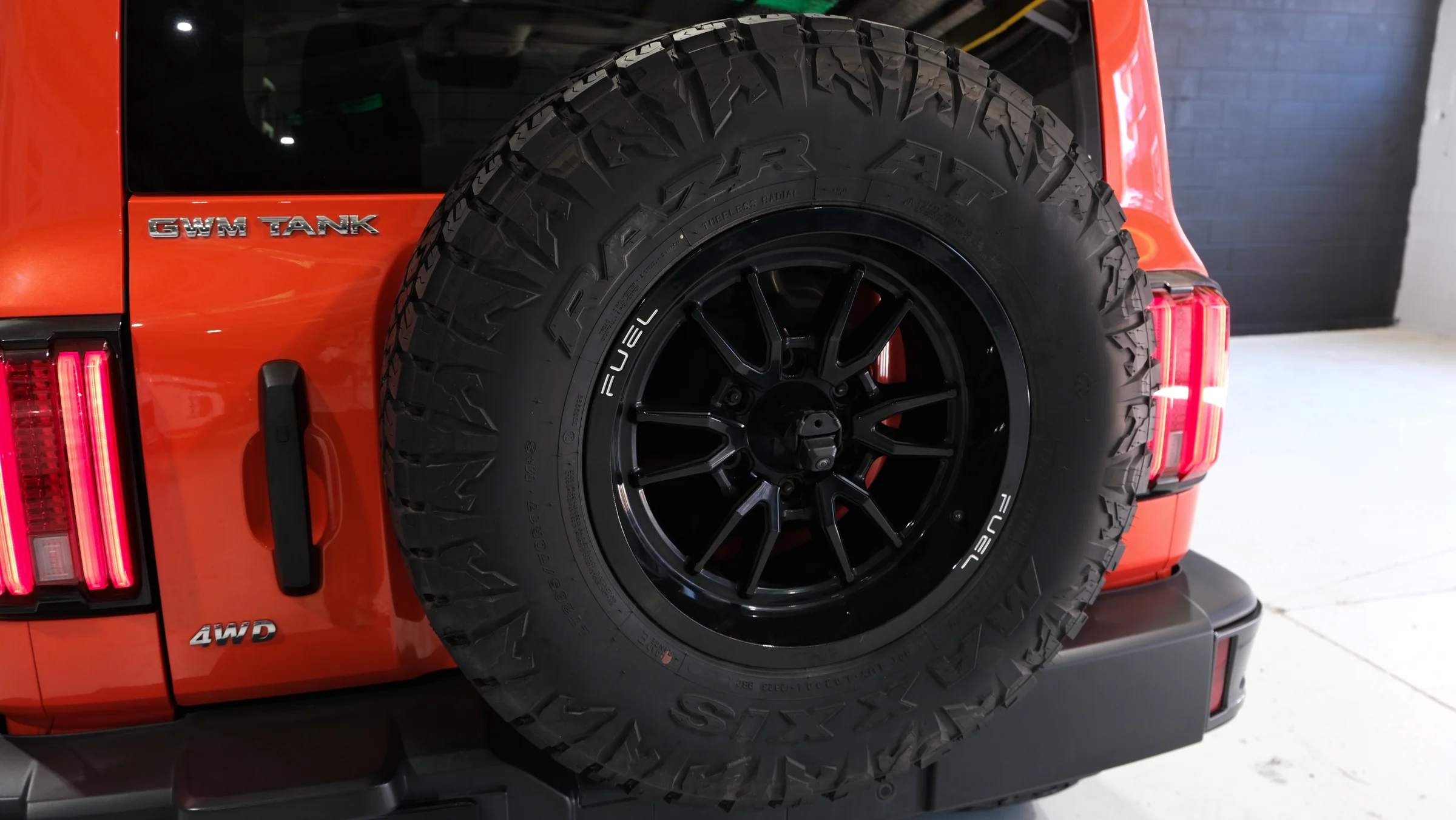 2023 GWM Tank 300 Ultra – photo 5