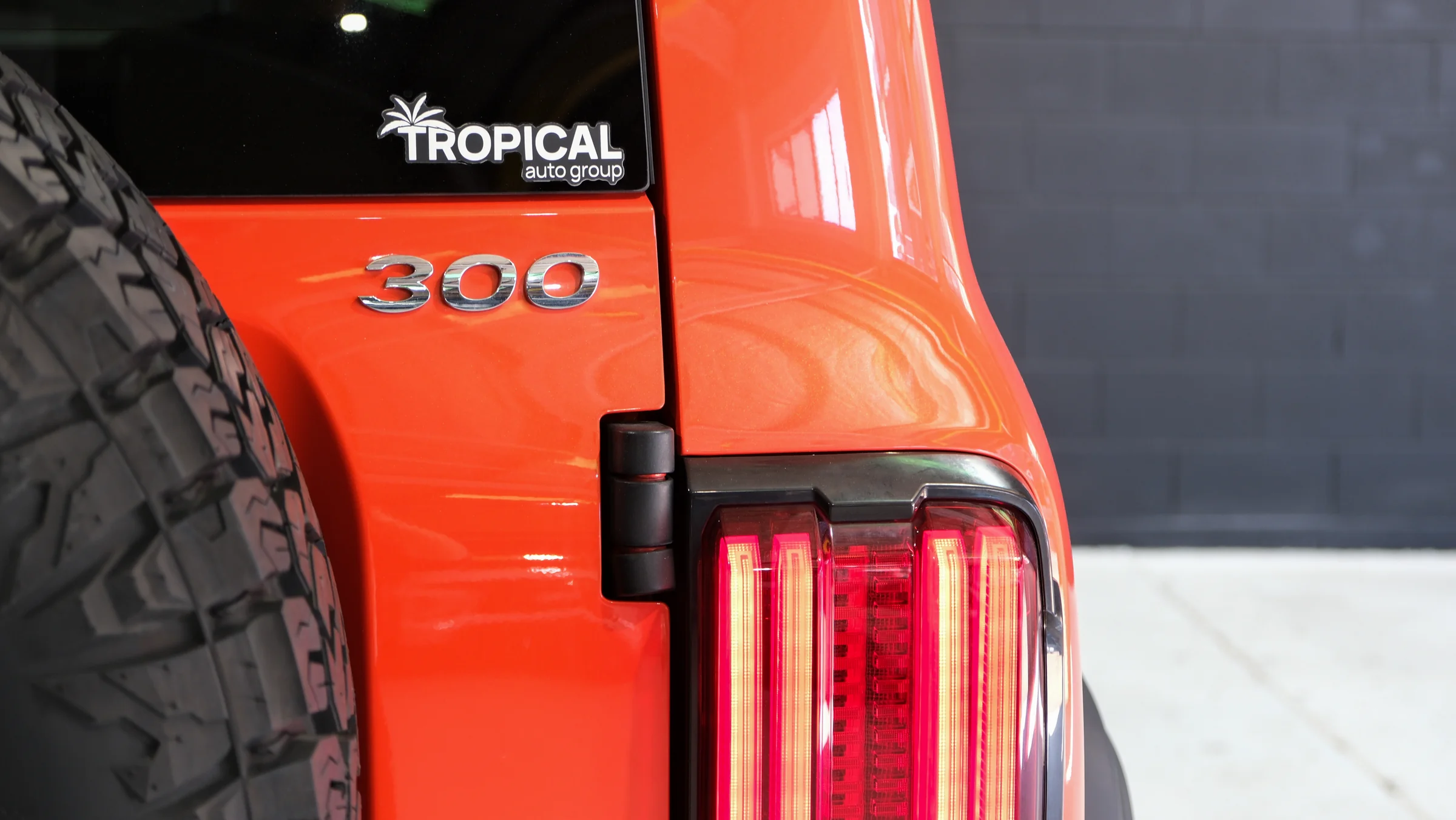 2023 GWM Tank 300 Ultra – photo 10