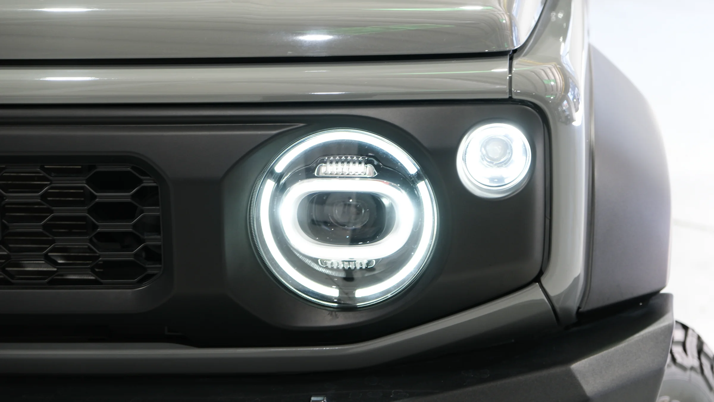 2024 Suzuki Jimny GLX – photo 5