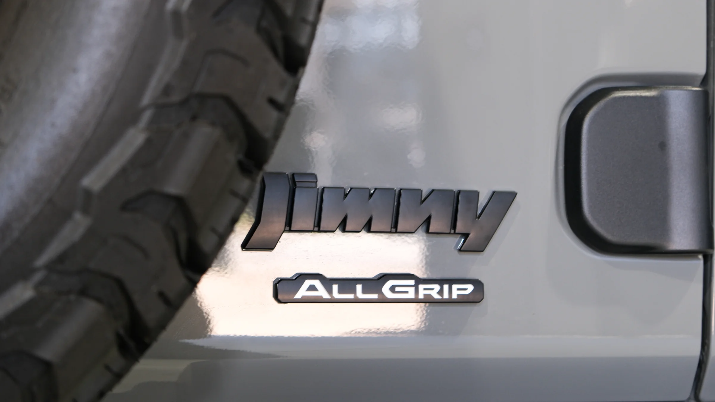 2024 Suzuki Jimny GLX – photo 9