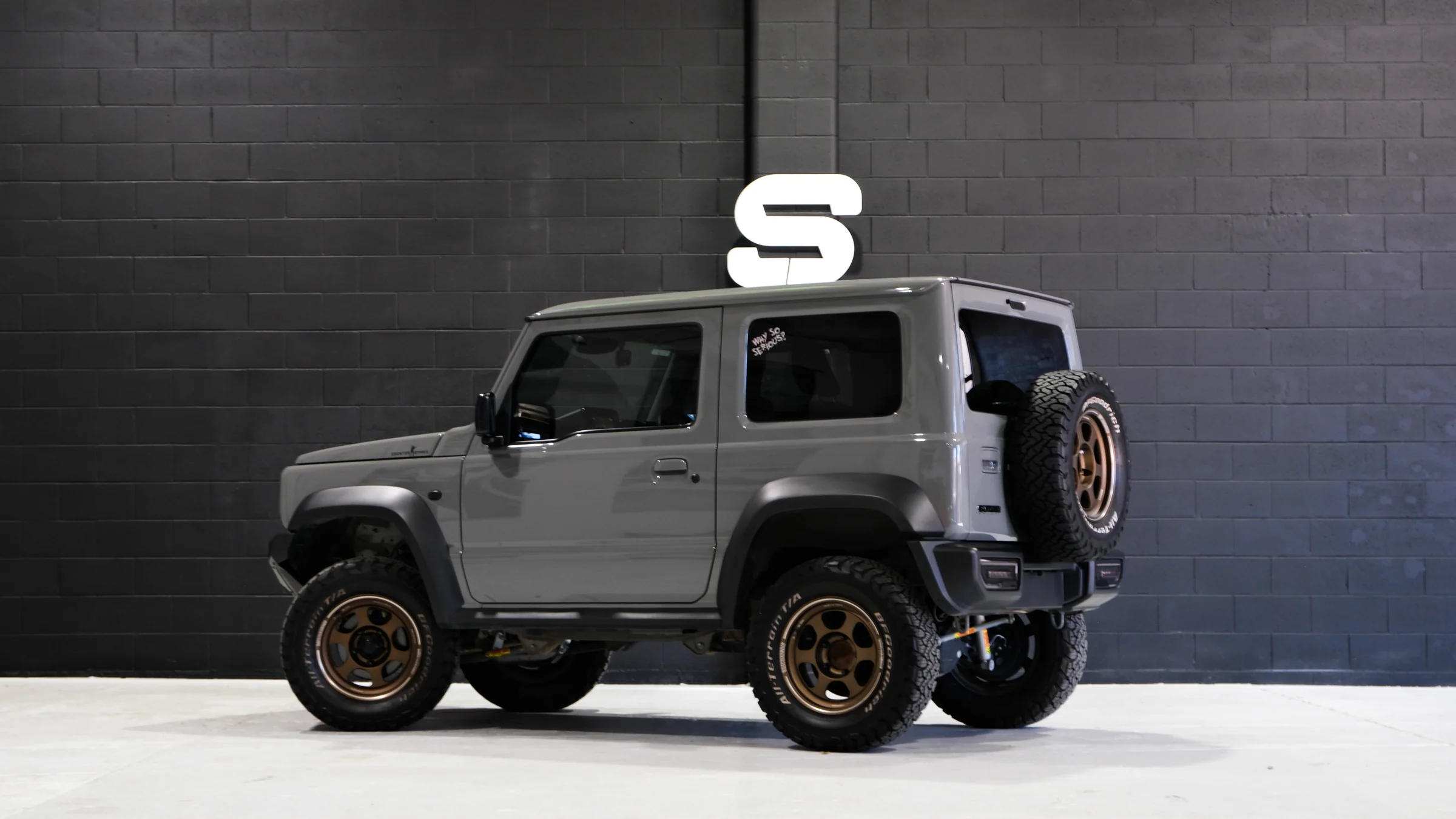 2024 Suzuki Jimny GLX – photo 7