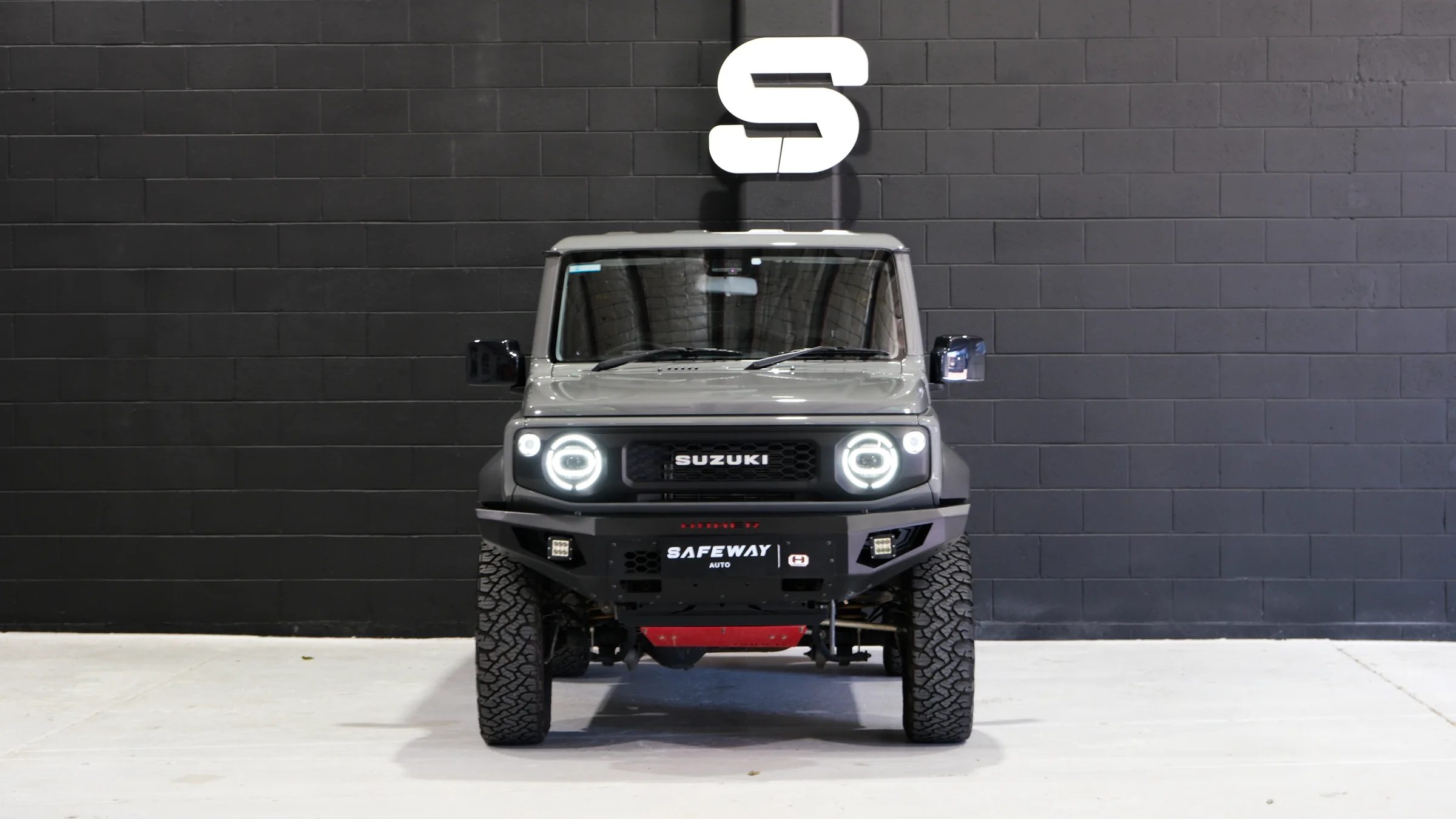 2024 Suzuki Jimny GLX – photo 3
