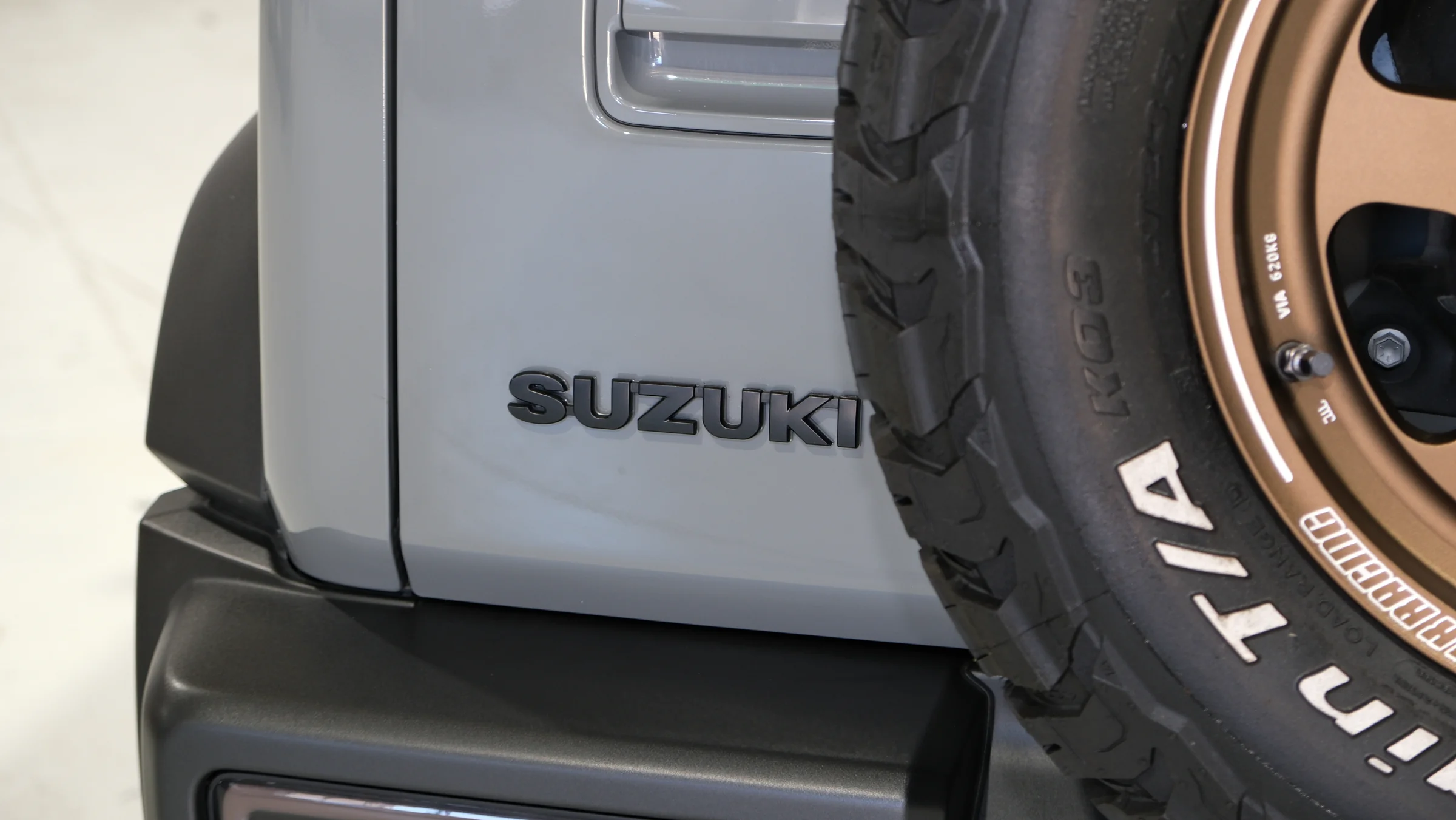 2024 Suzuki Jimny GLX – photo 8