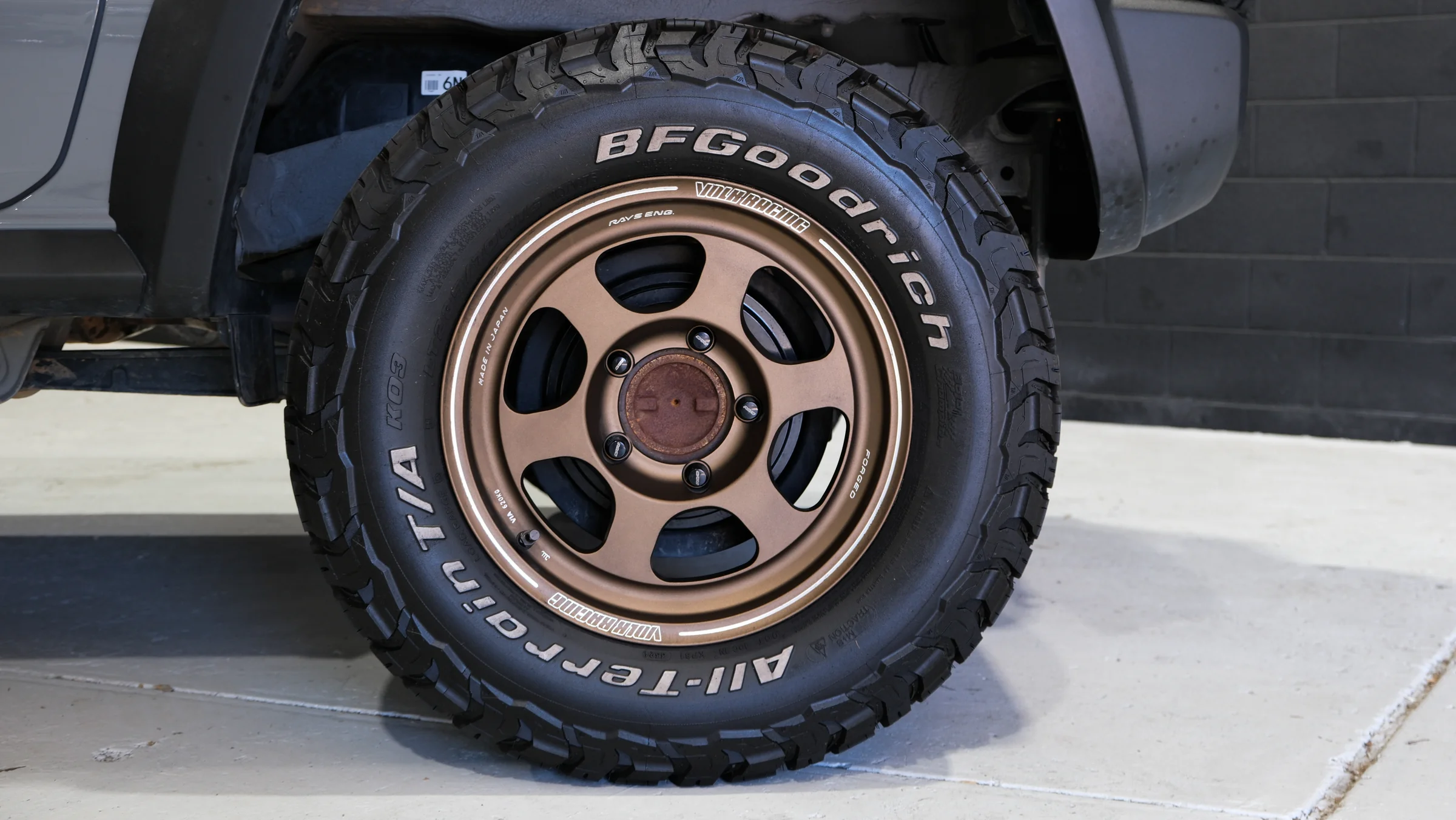 2024 Suzuki Jimny GLX – photo 11