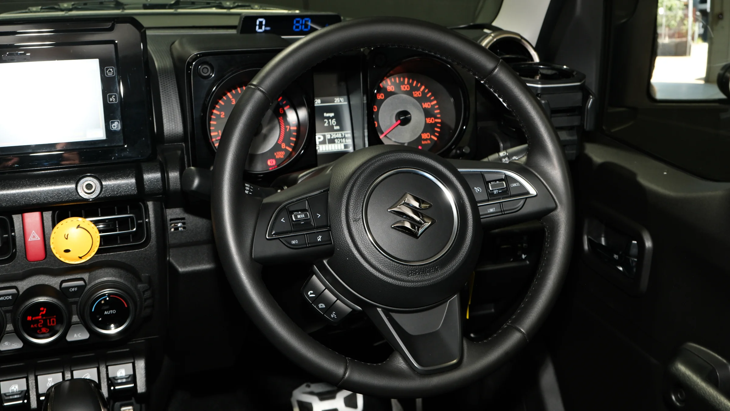 2024 Suzuki Jimny GLX – photo 18
