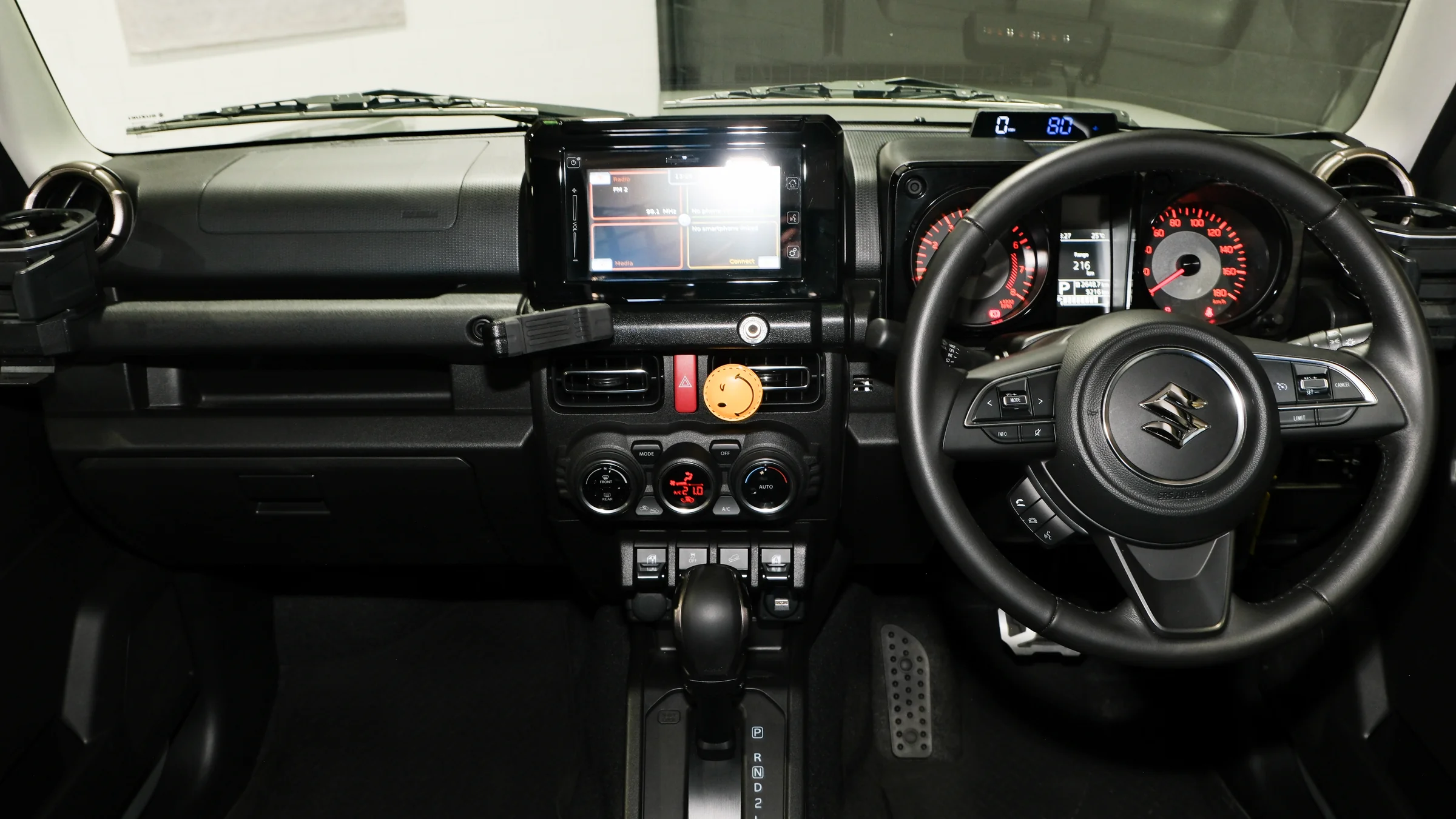 2024 Suzuki Jimny GLX – photo 17