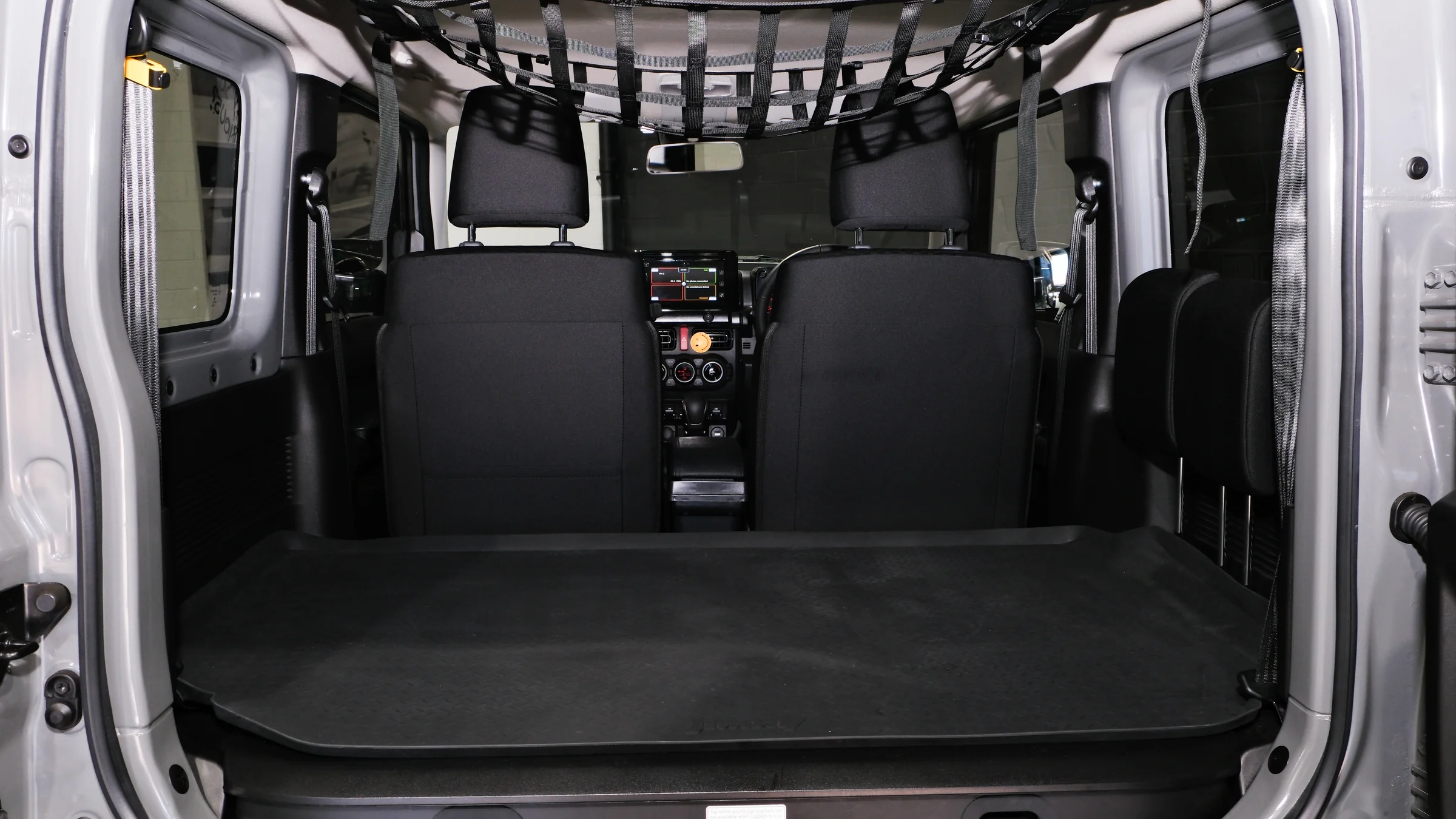 2024 Suzuki Jimny GLX – photo 15