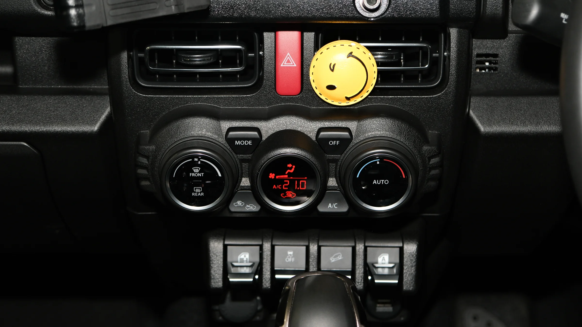 2024 Suzuki Jimny GLX – photo 21