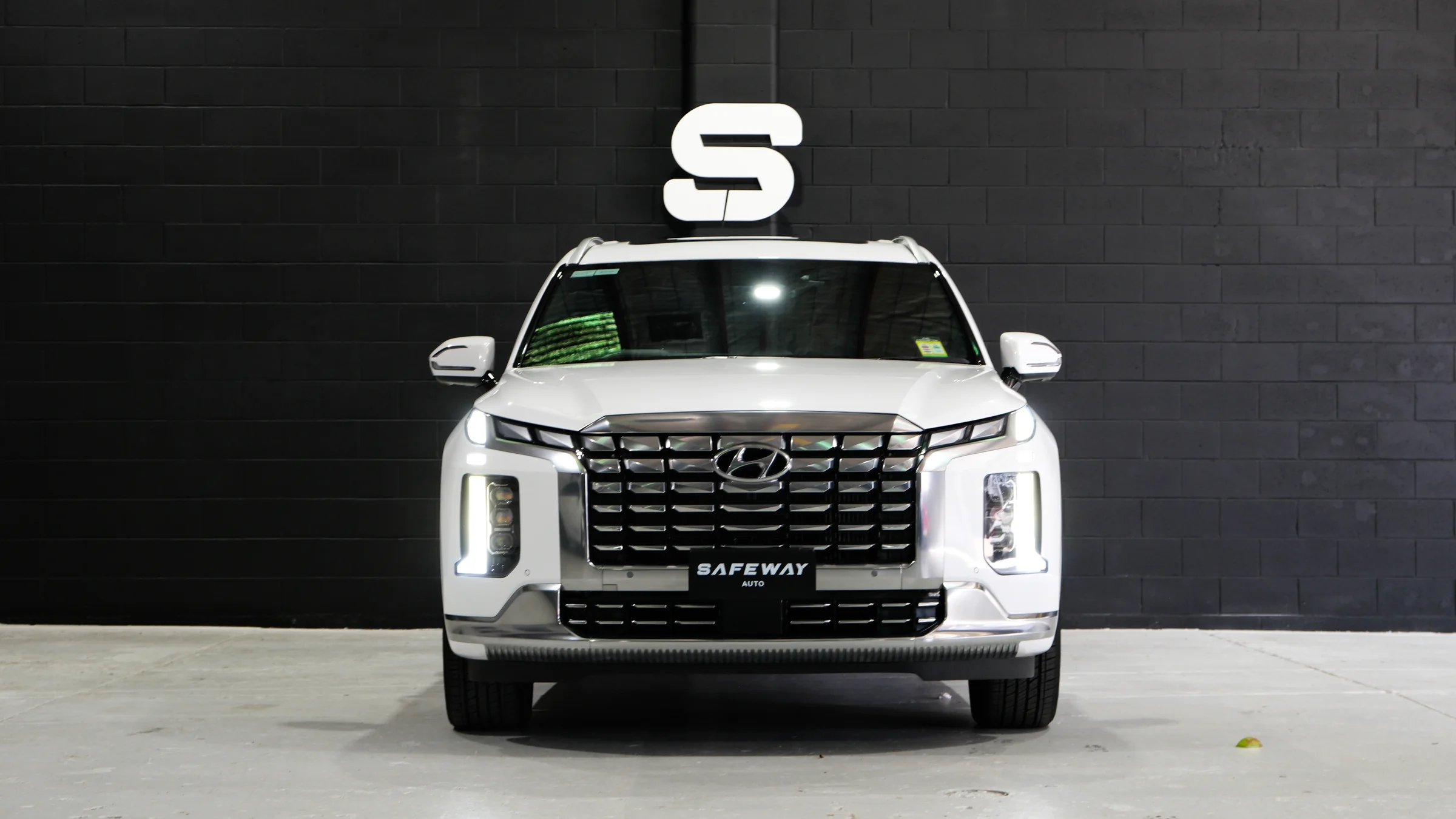 2025 Hyundai Palisade Calligraphy – photo 3