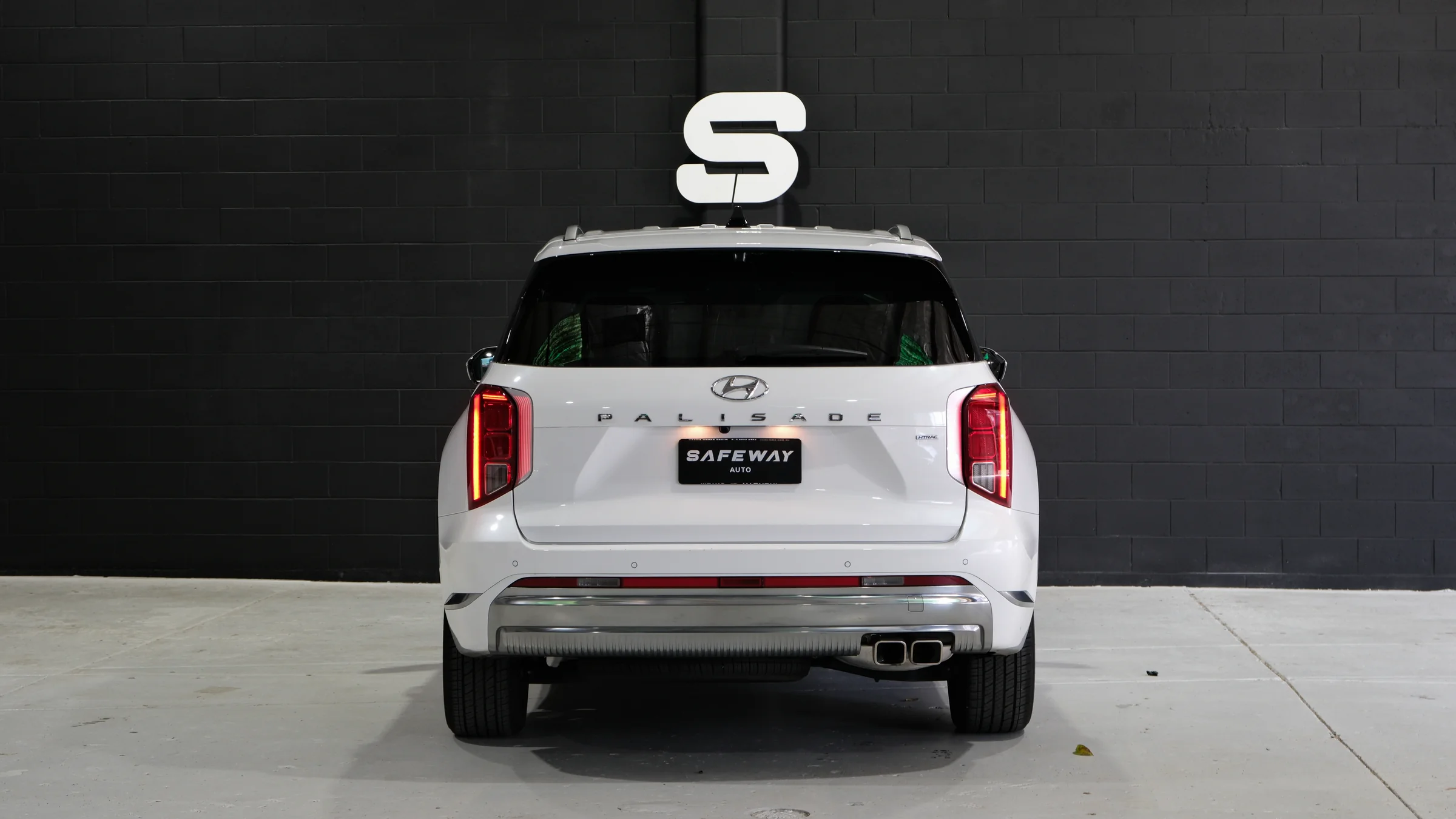 2025 Hyundai Palisade Calligraphy – photo 5