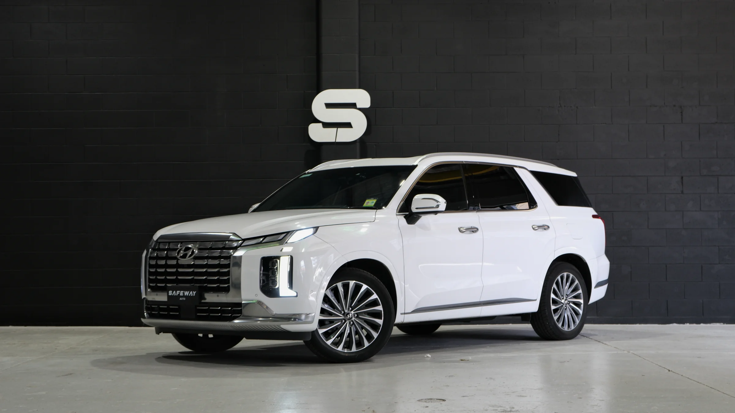 2025 Hyundai Palisade Calligraphy – photo 1