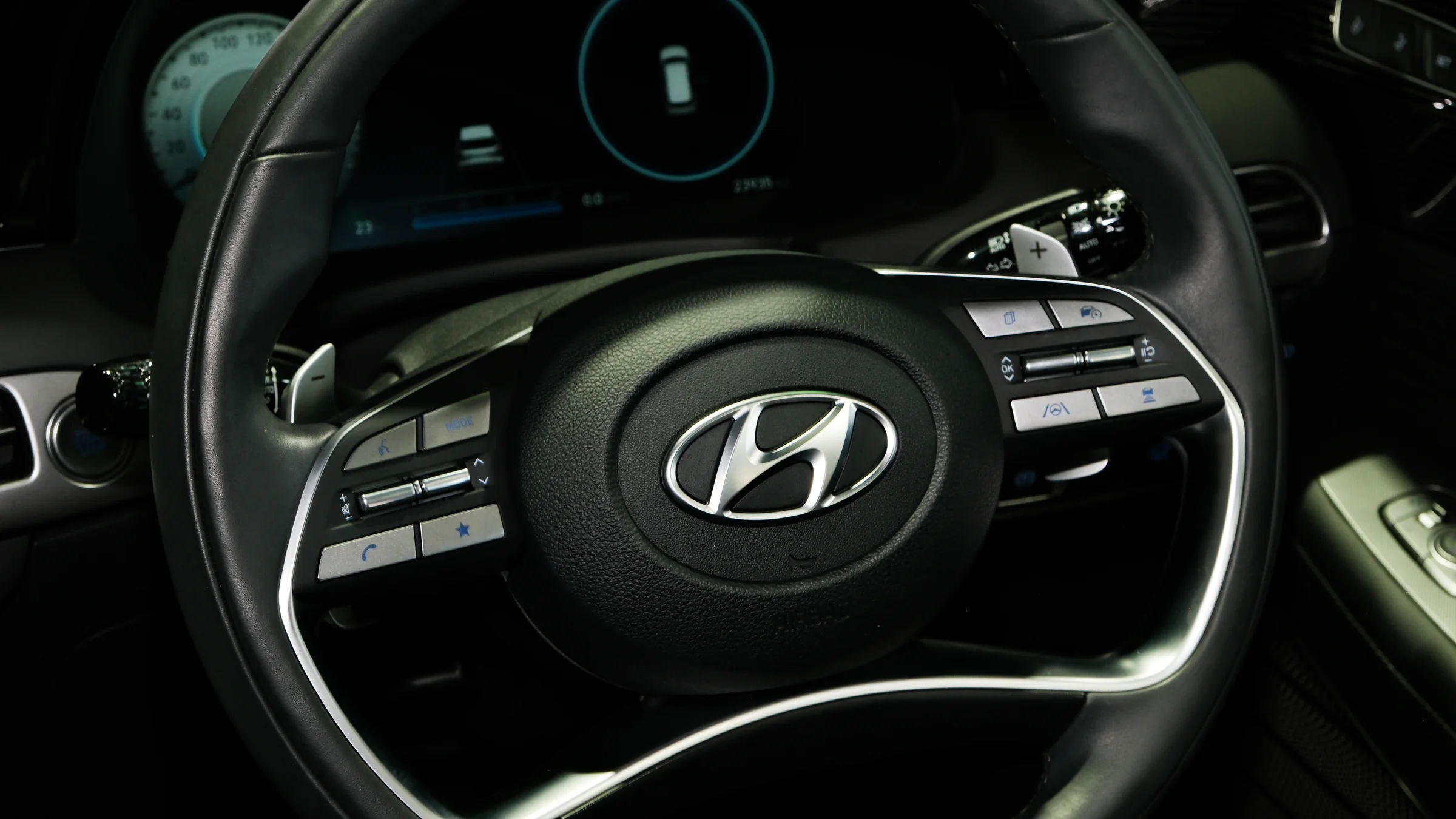 2025 Hyundai Palisade Calligraphy – photo 12