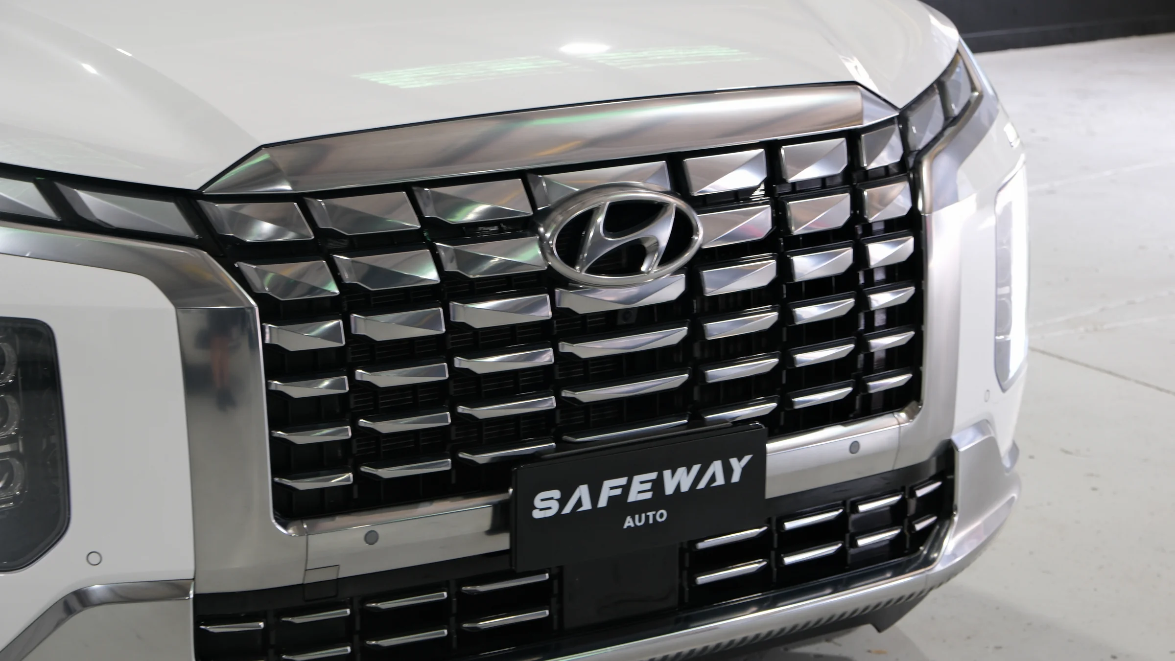 2025 Hyundai Palisade Calligraphy – photo 2