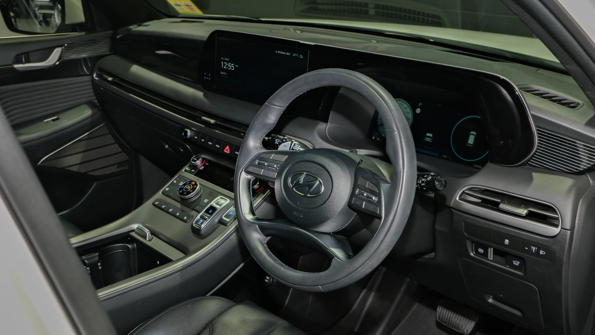 2025 Hyundai Palisade Calligraphy – photo 13