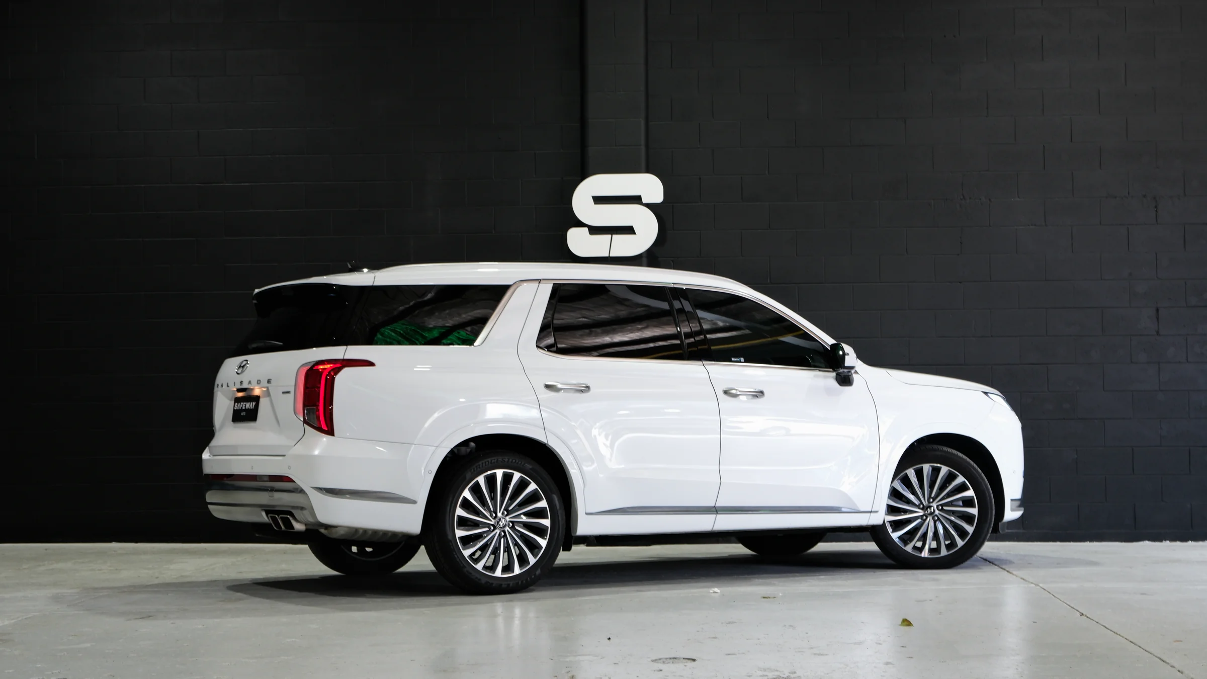 2025 Hyundai Palisade Calligraphy – photo 4
