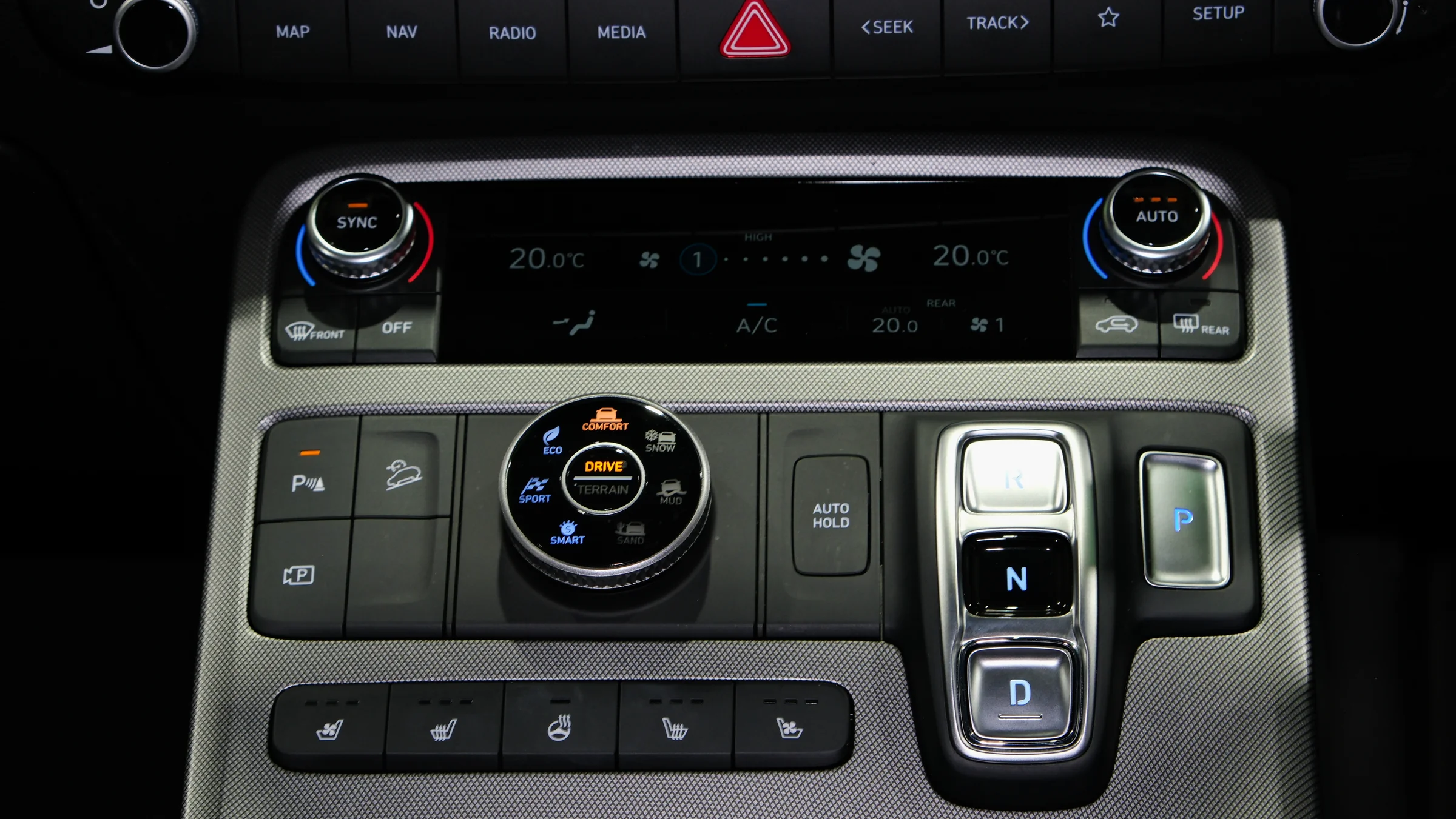 2025 Hyundai Palisade Calligraphy – photo 14