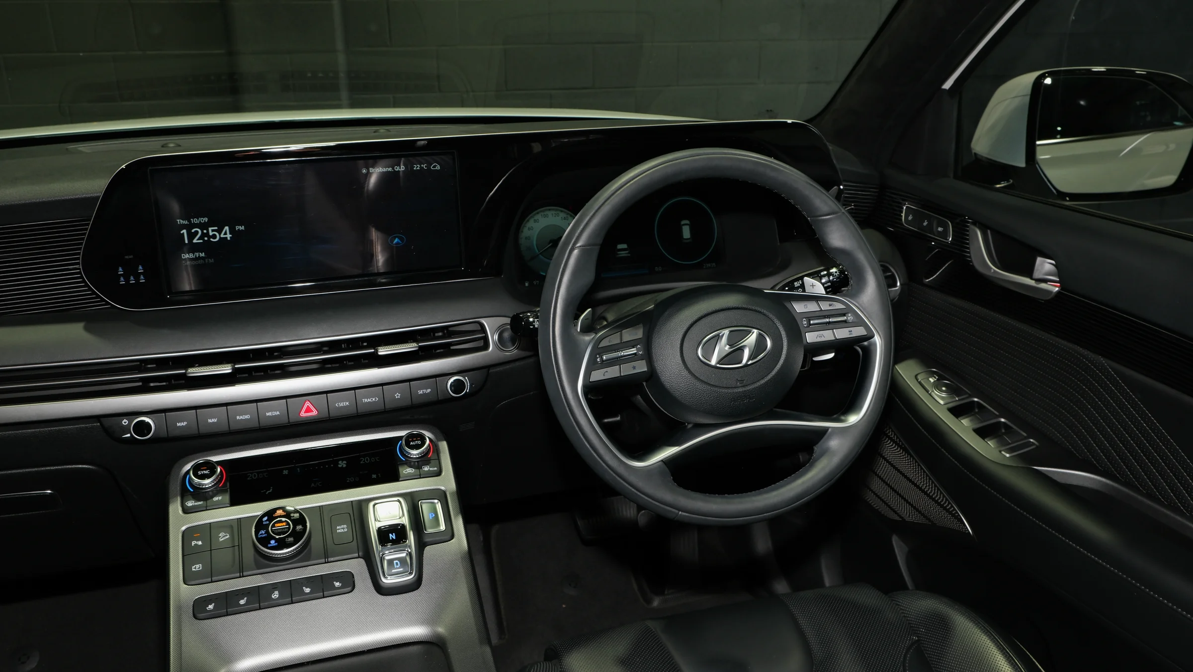 2025 Hyundai Palisade Calligraphy – photo 11