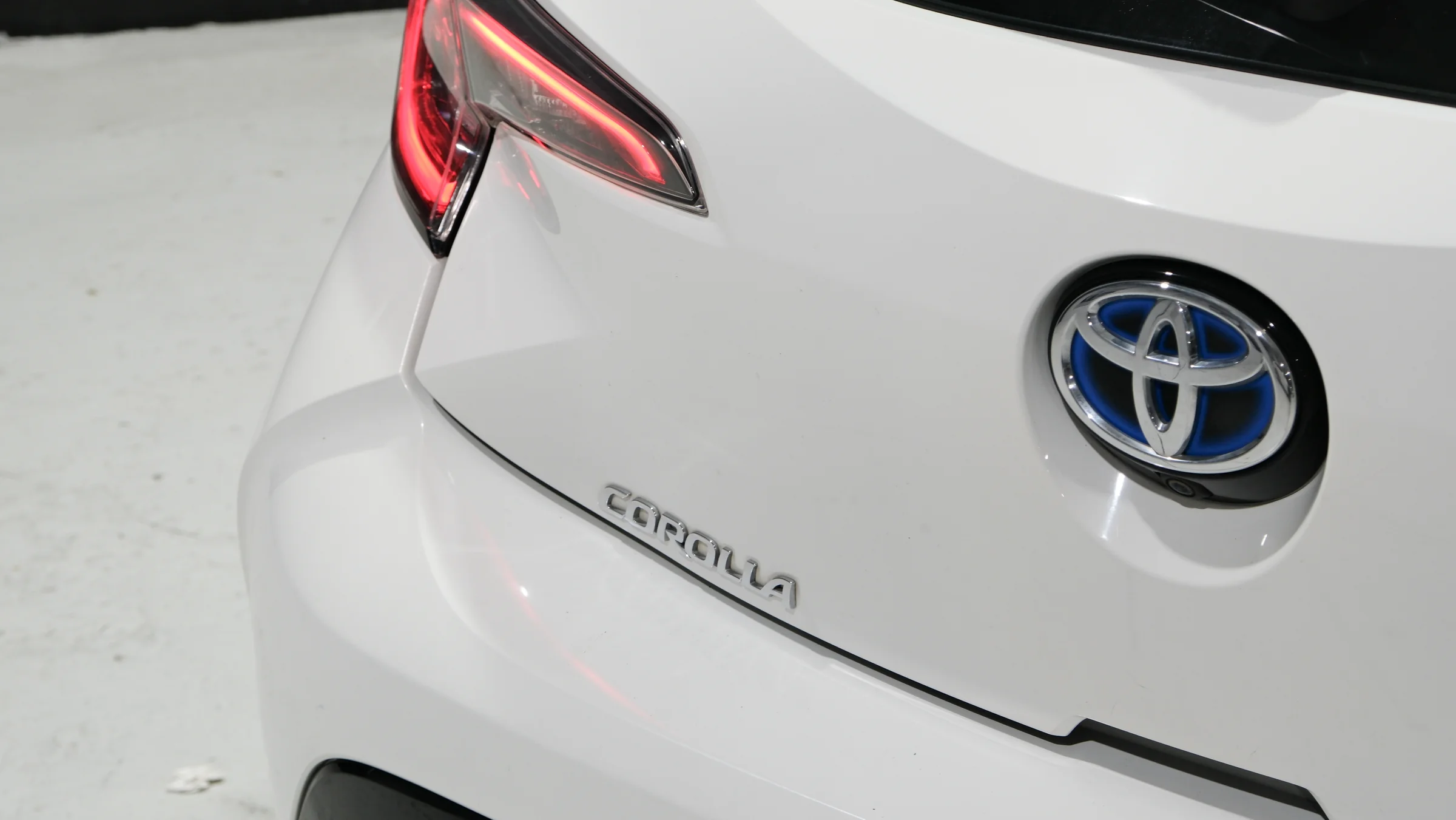 2020 Toyota Corolla Ascent Sport Hybrid – photo 7