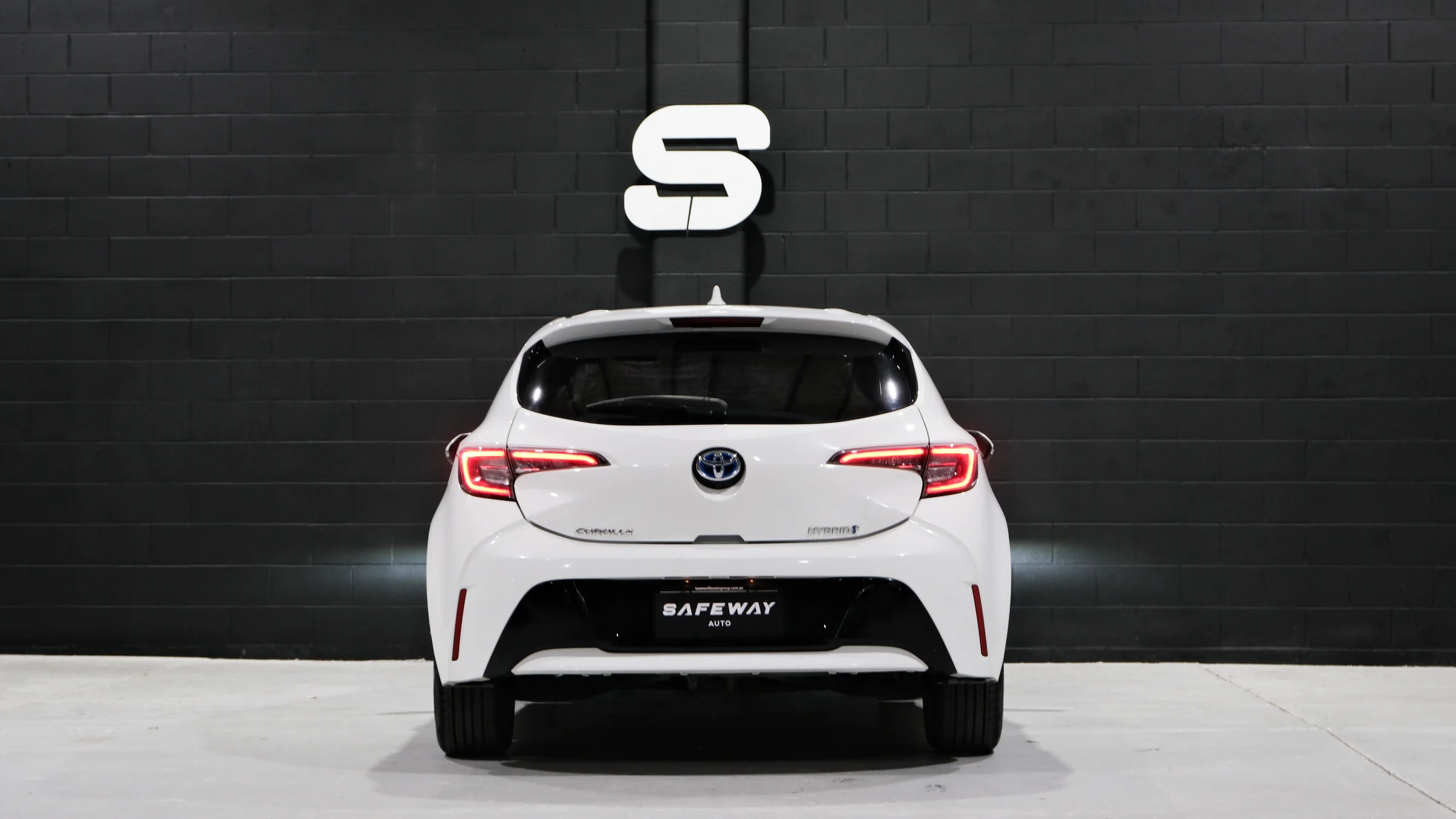 2020 Toyota Corolla Ascent Sport Hybrid – photo 6